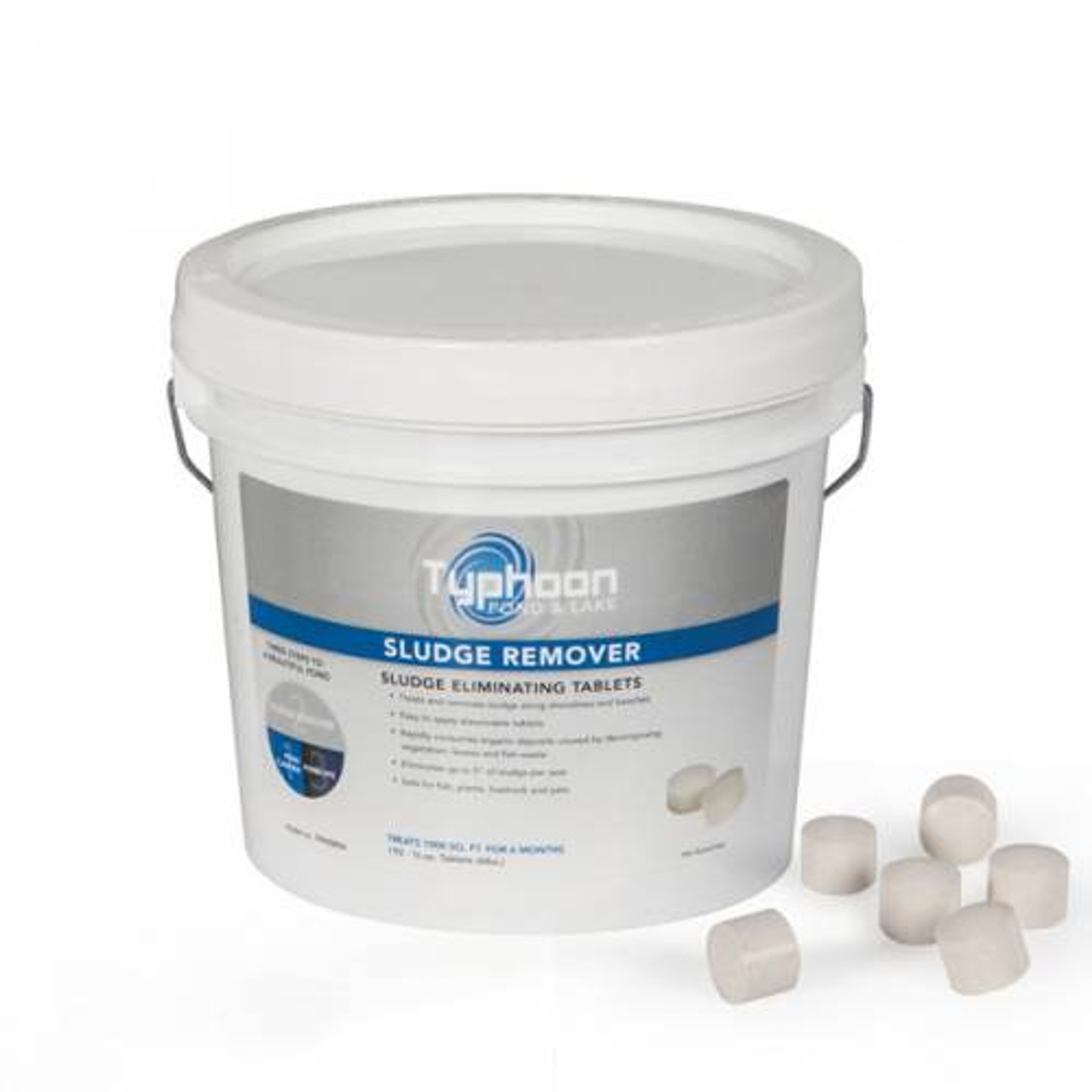 Atlantic Typhoon Sludge Remover Tablets
