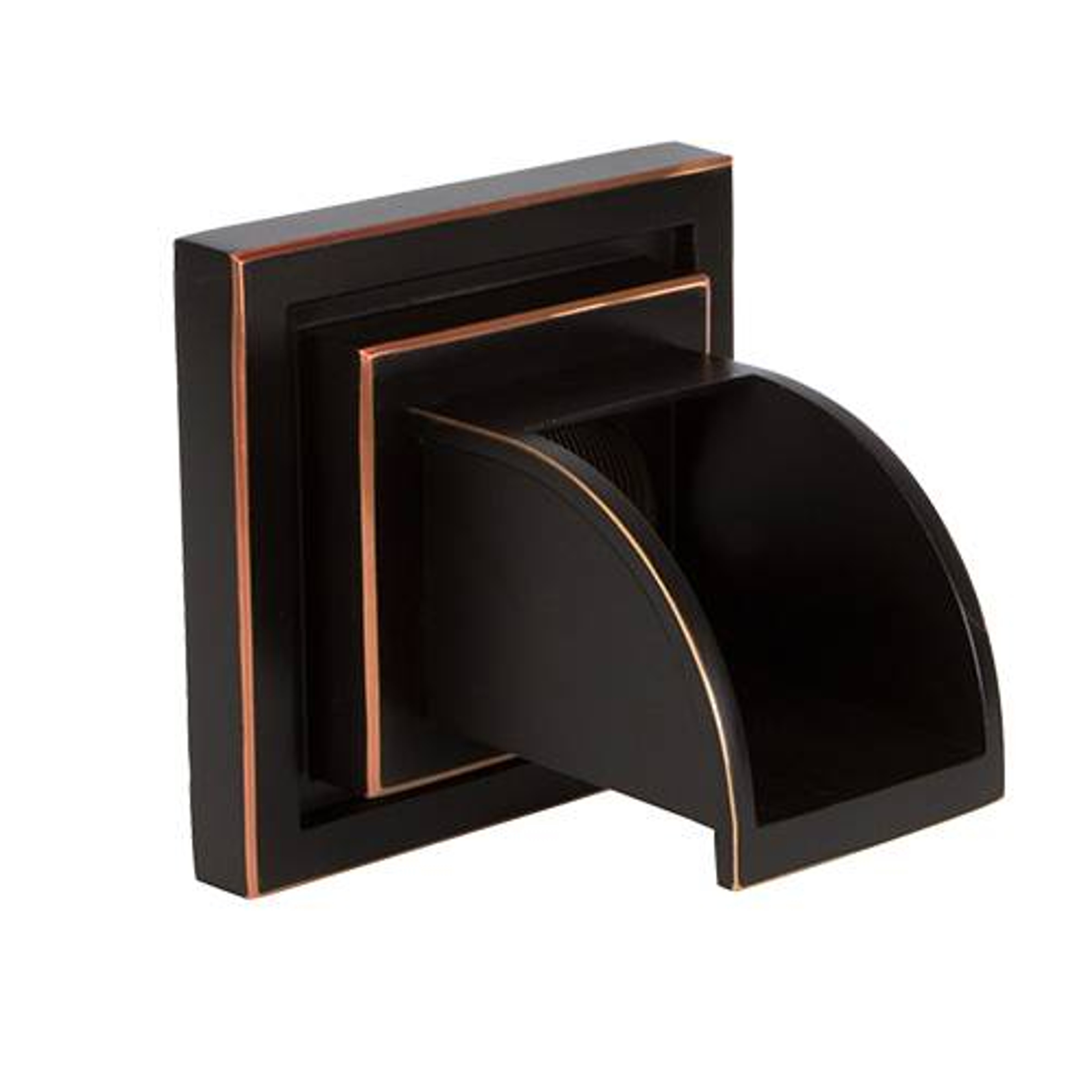 Atlantic Bronze Finish Wall Spout