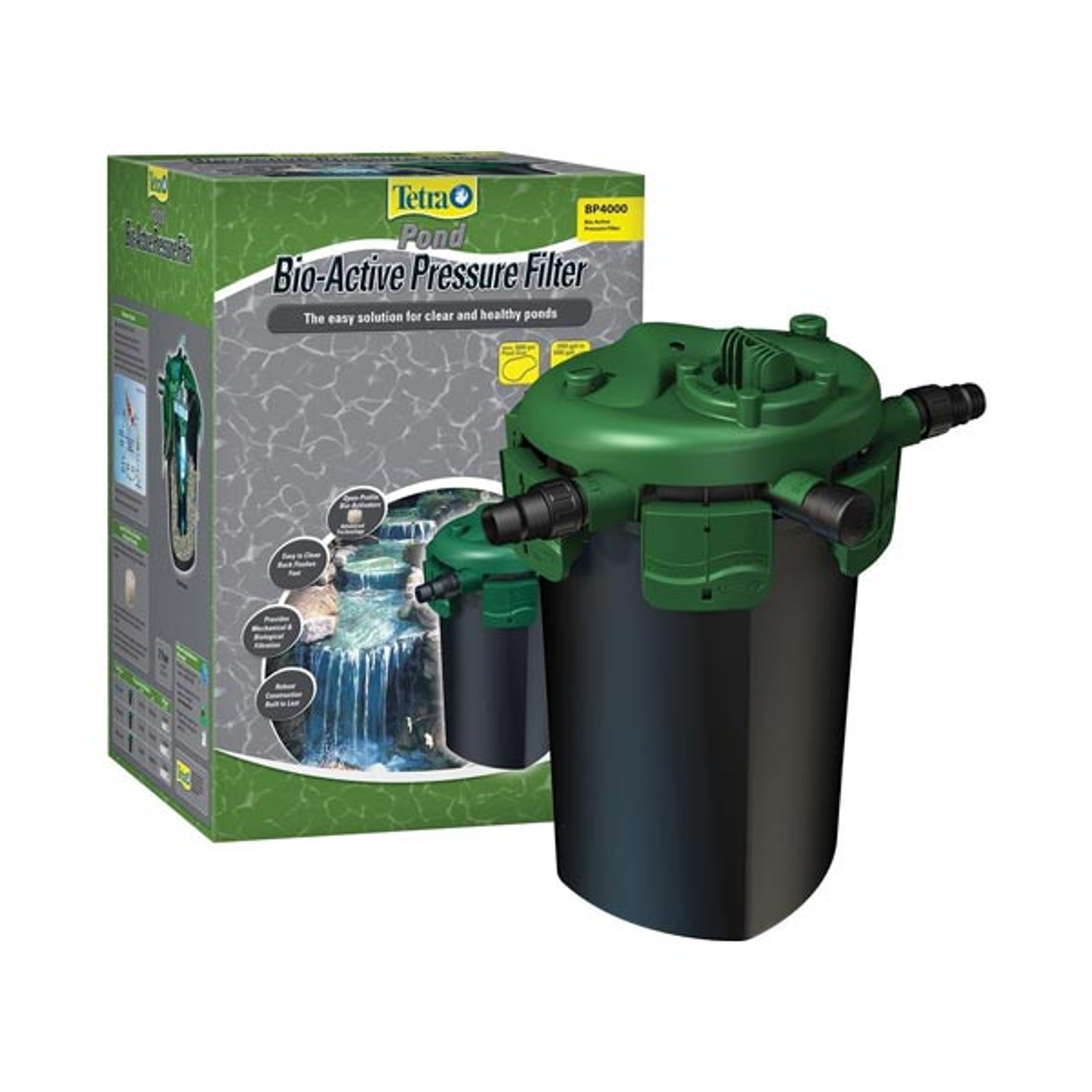 Tetra Bio-Active Pressurized Filters