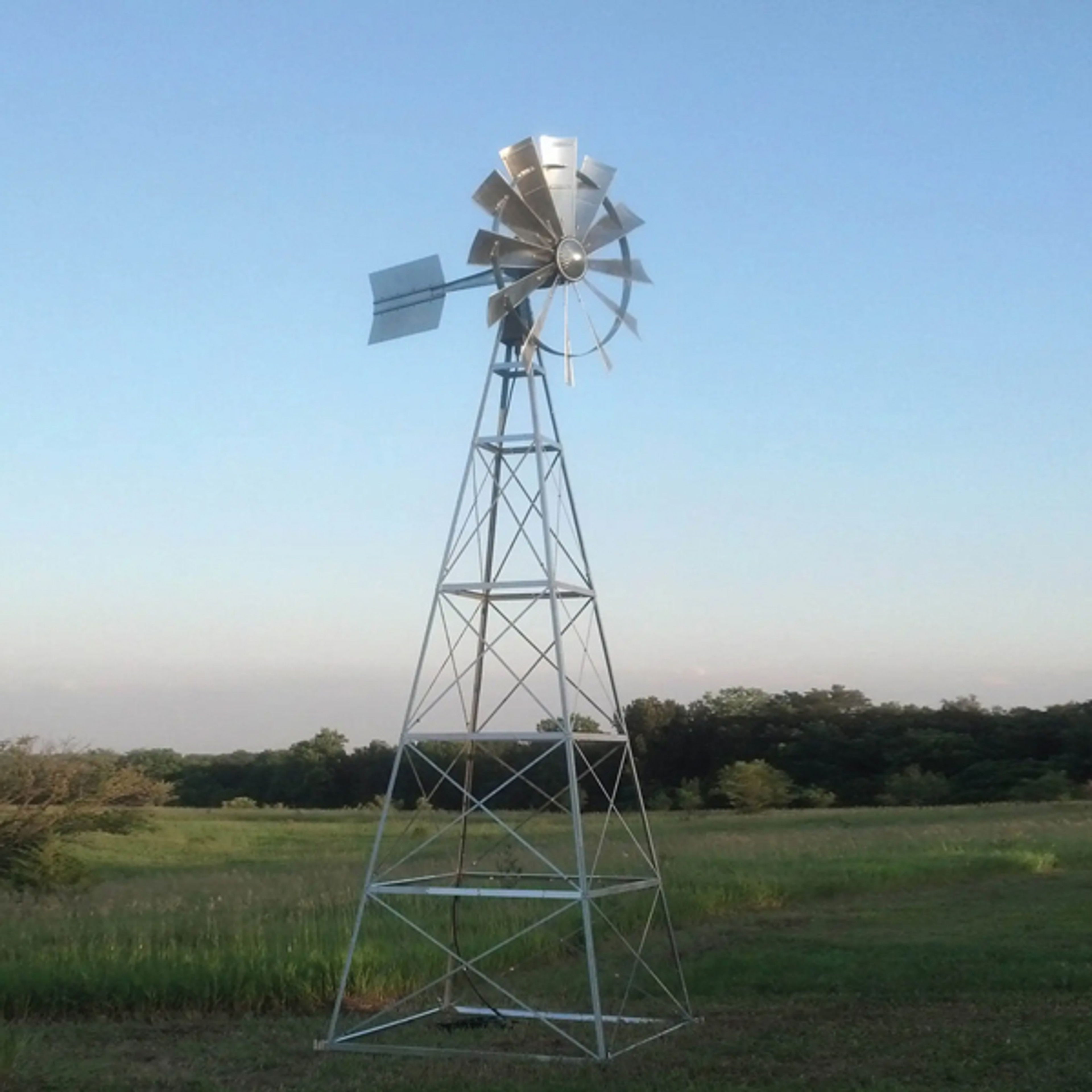 EasyPro Becker Windmill Aeration