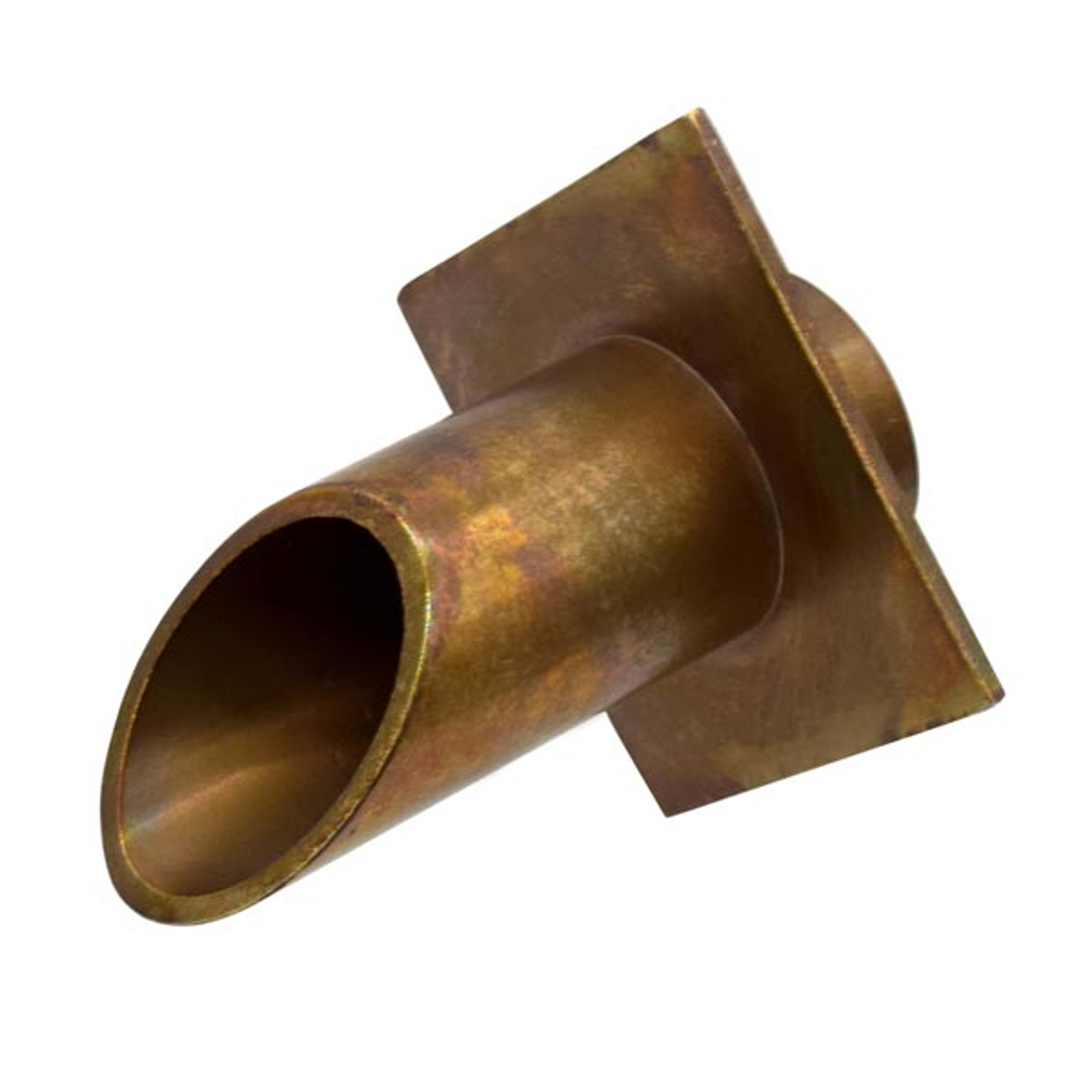 EasyPro Brass Wall Scuppers