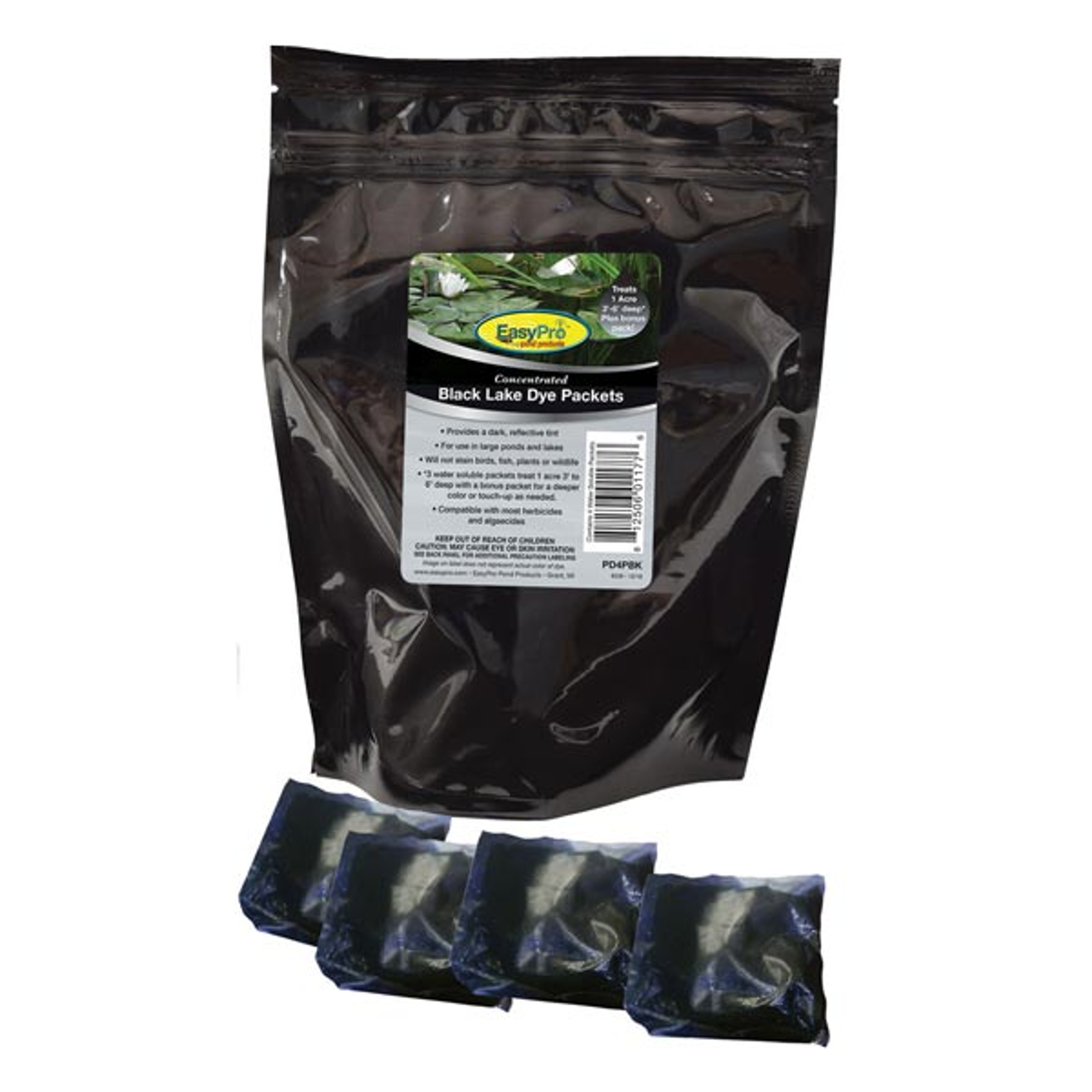 EasyPro Concentrated Lake Dye Packets - Dry