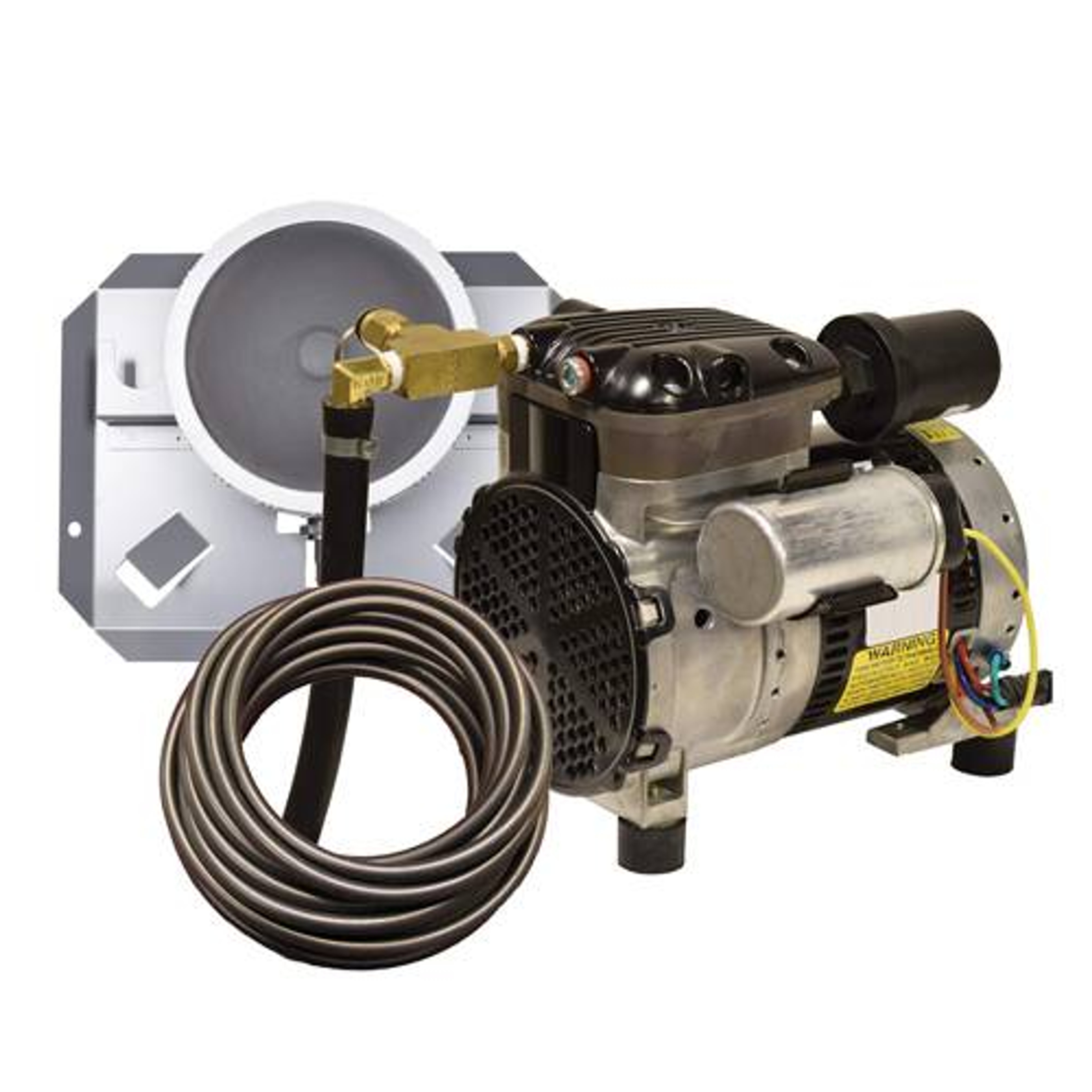EasyPro Lake & Pond Aeration Systems