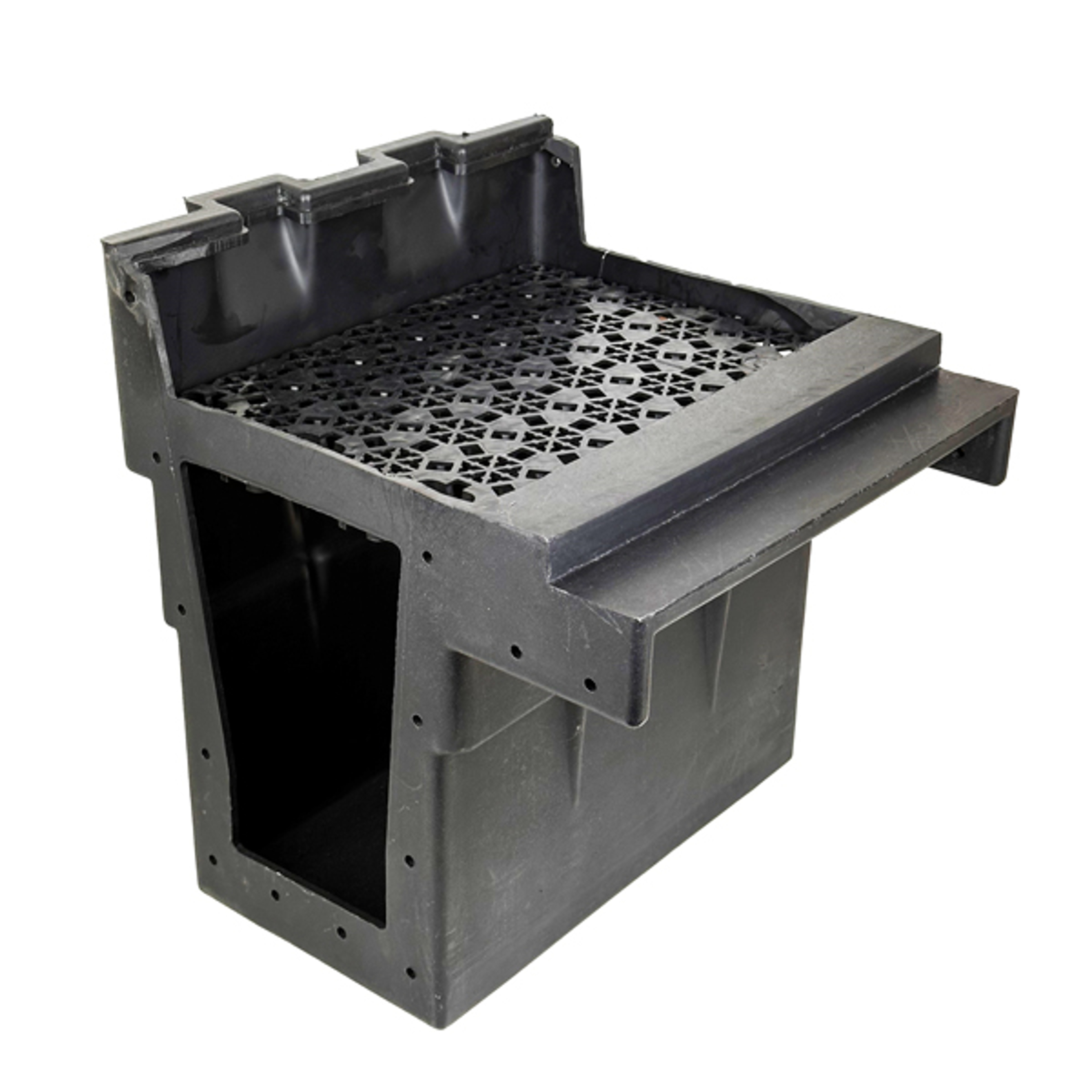 EasyPro PRO-Series Straight Modular Waterfall Spillways