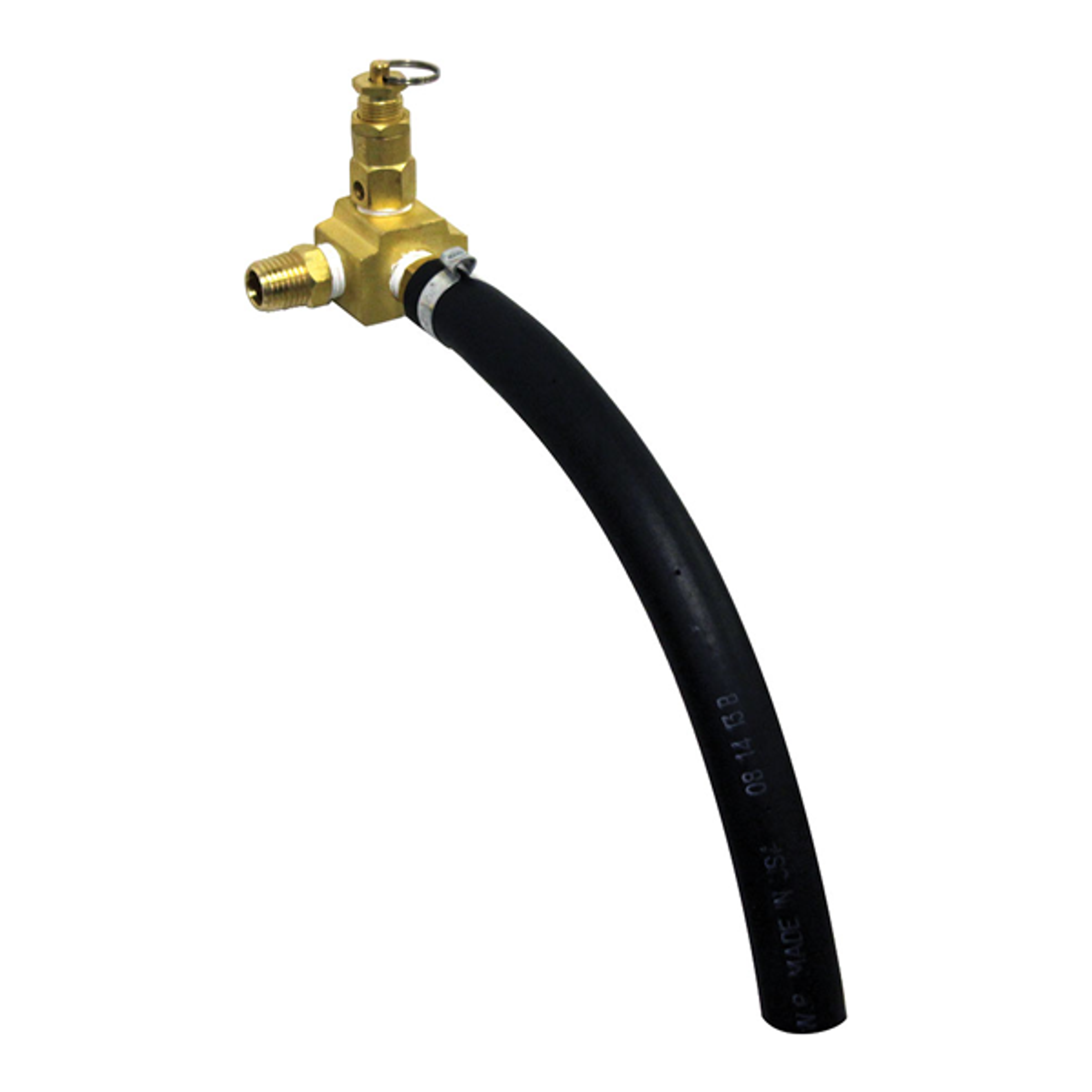 EasyPro Rocking Piston Compressor Air Outlet Assemblies