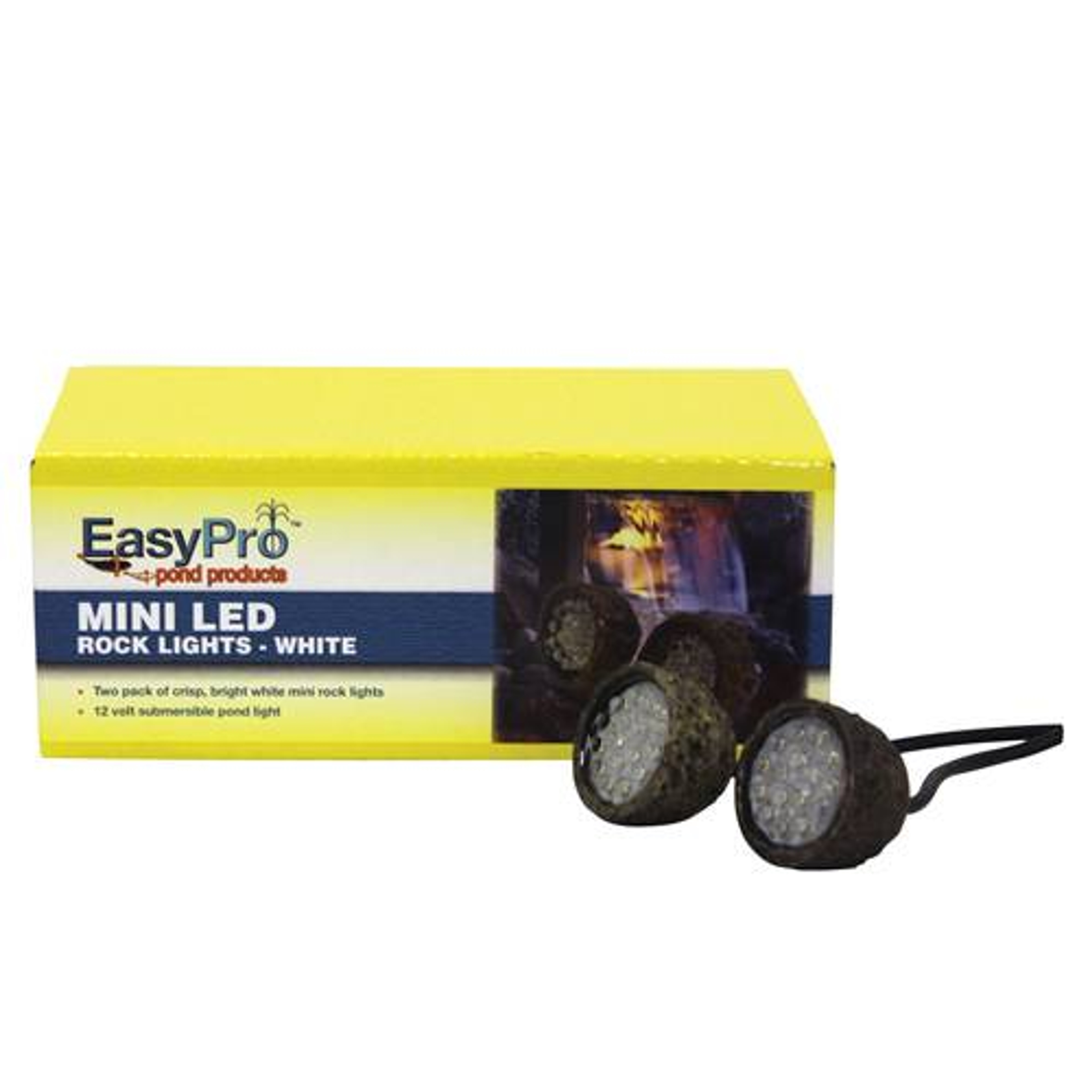 EasyPro Super Bright Mini LED Rock Lights