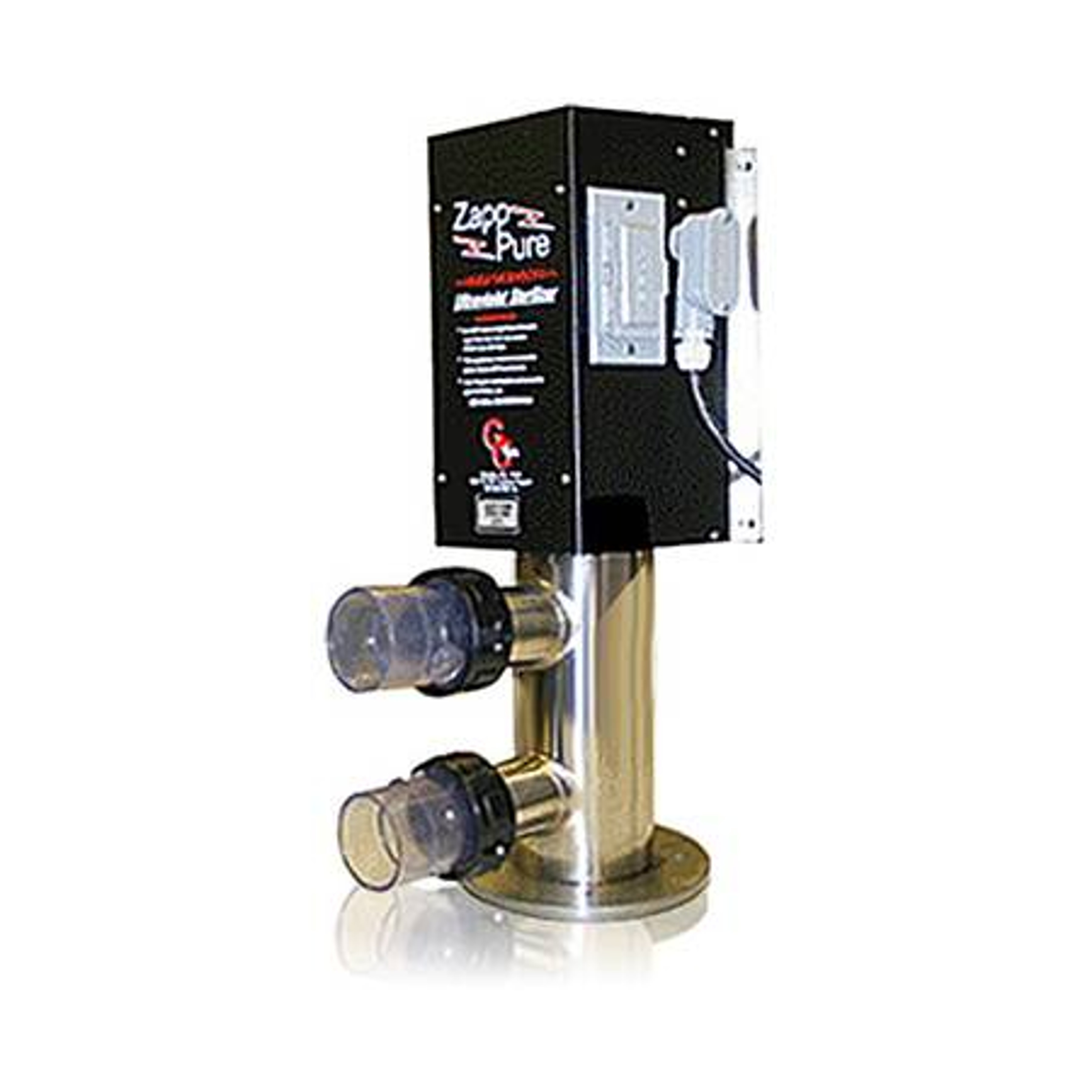 GCTek Zapp Pure UV Clarifiers