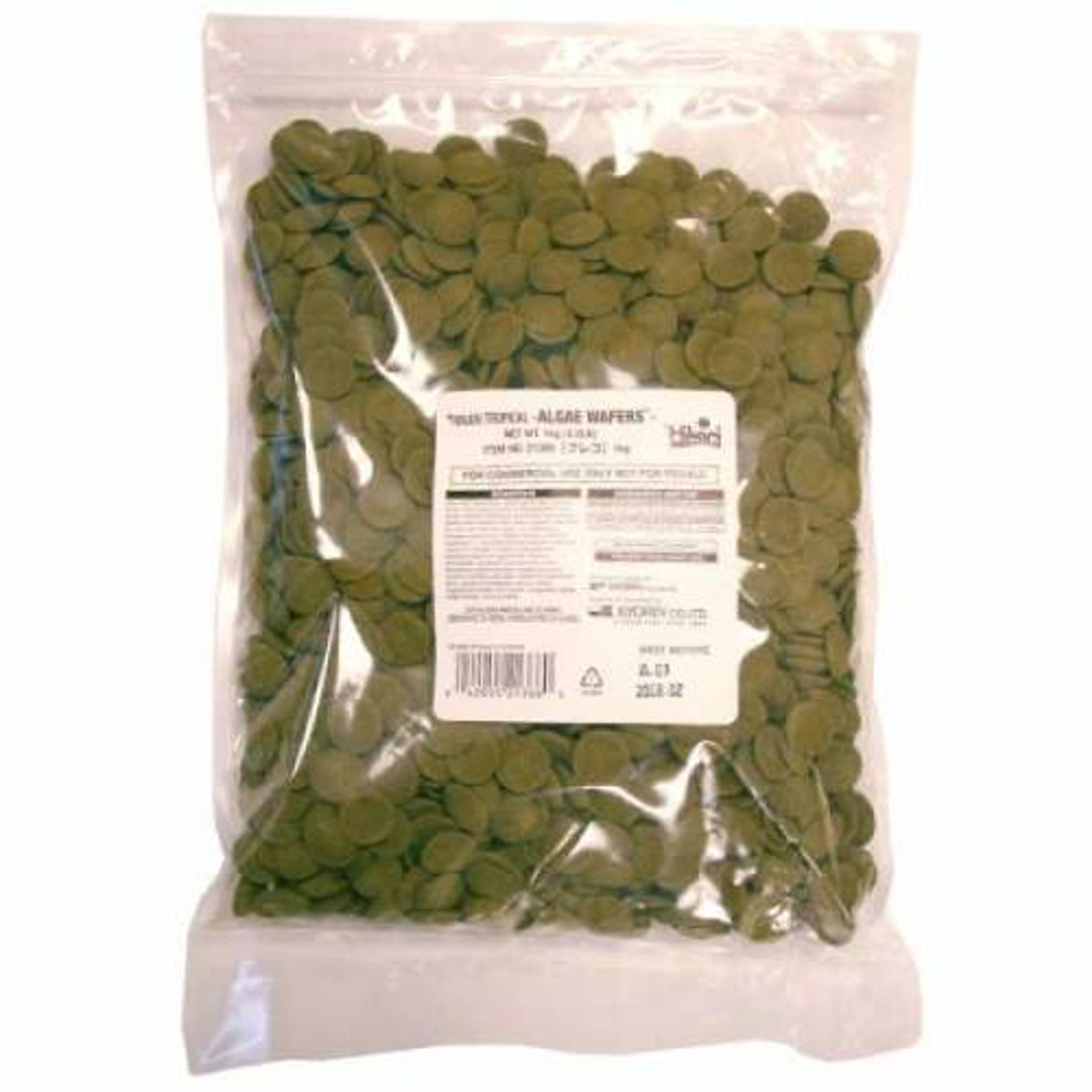 Hikari Algae Wafers