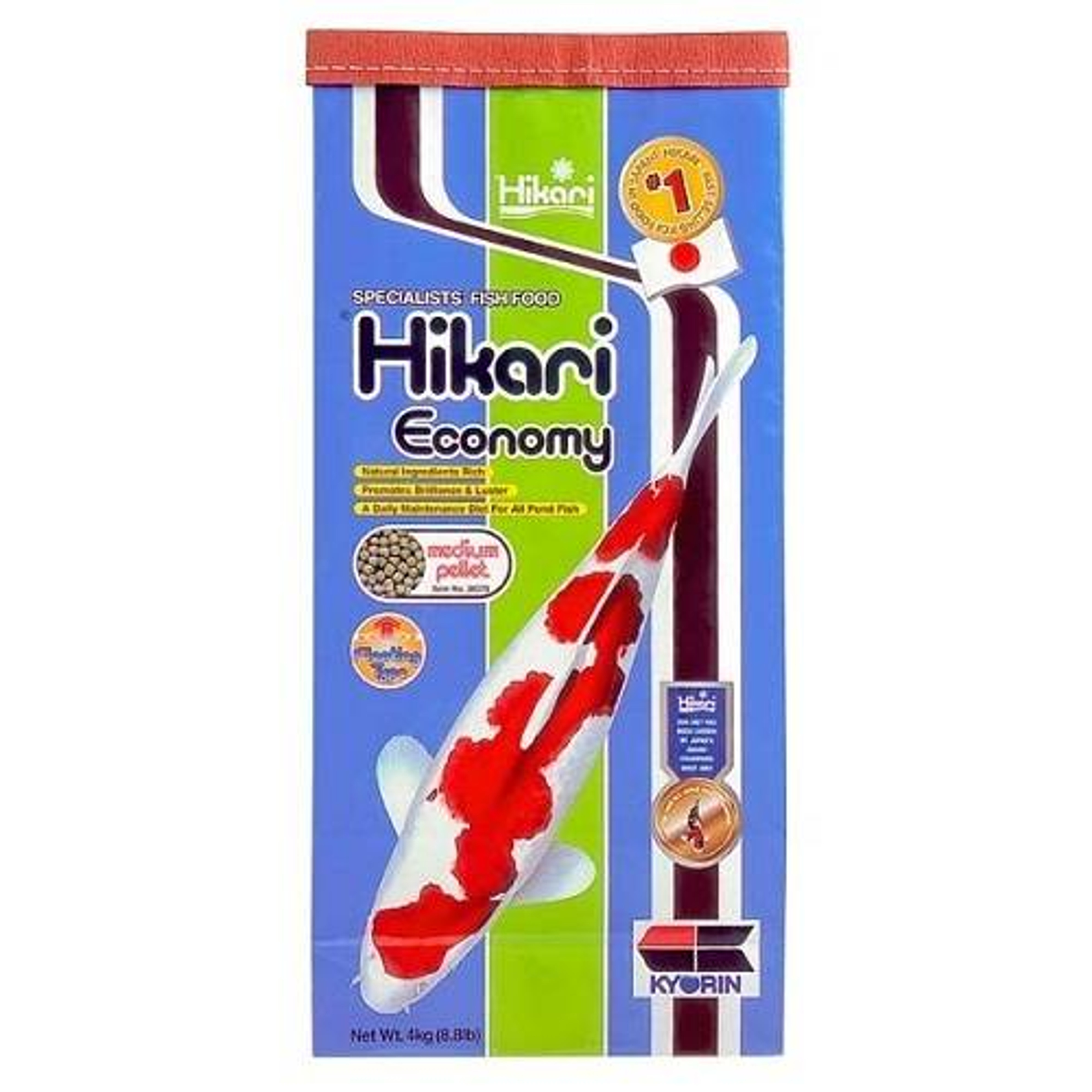 Hikari Economy - Floating