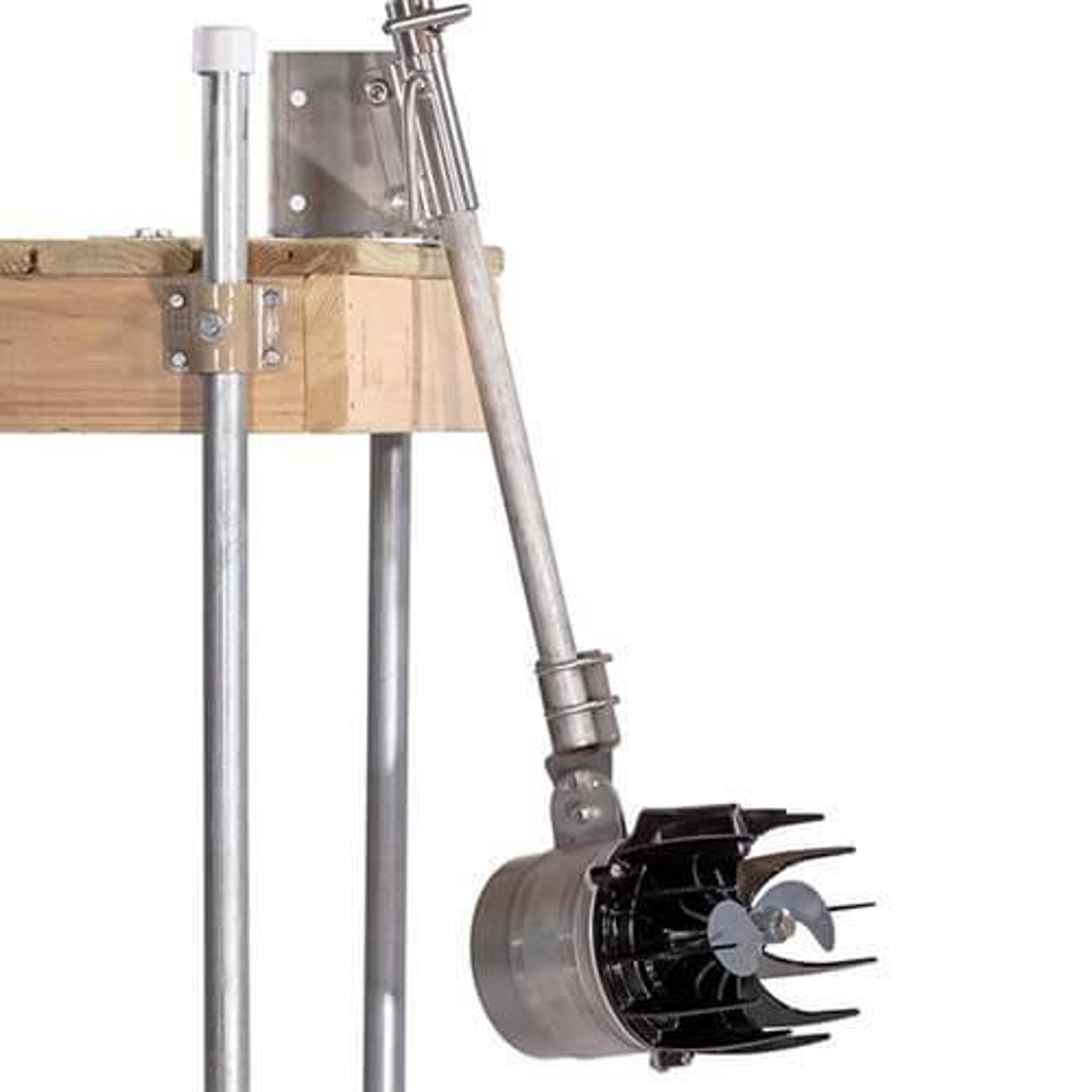 Kasco 3400 Aquaticlear, Clog Resistant Circulator 3/4 HP