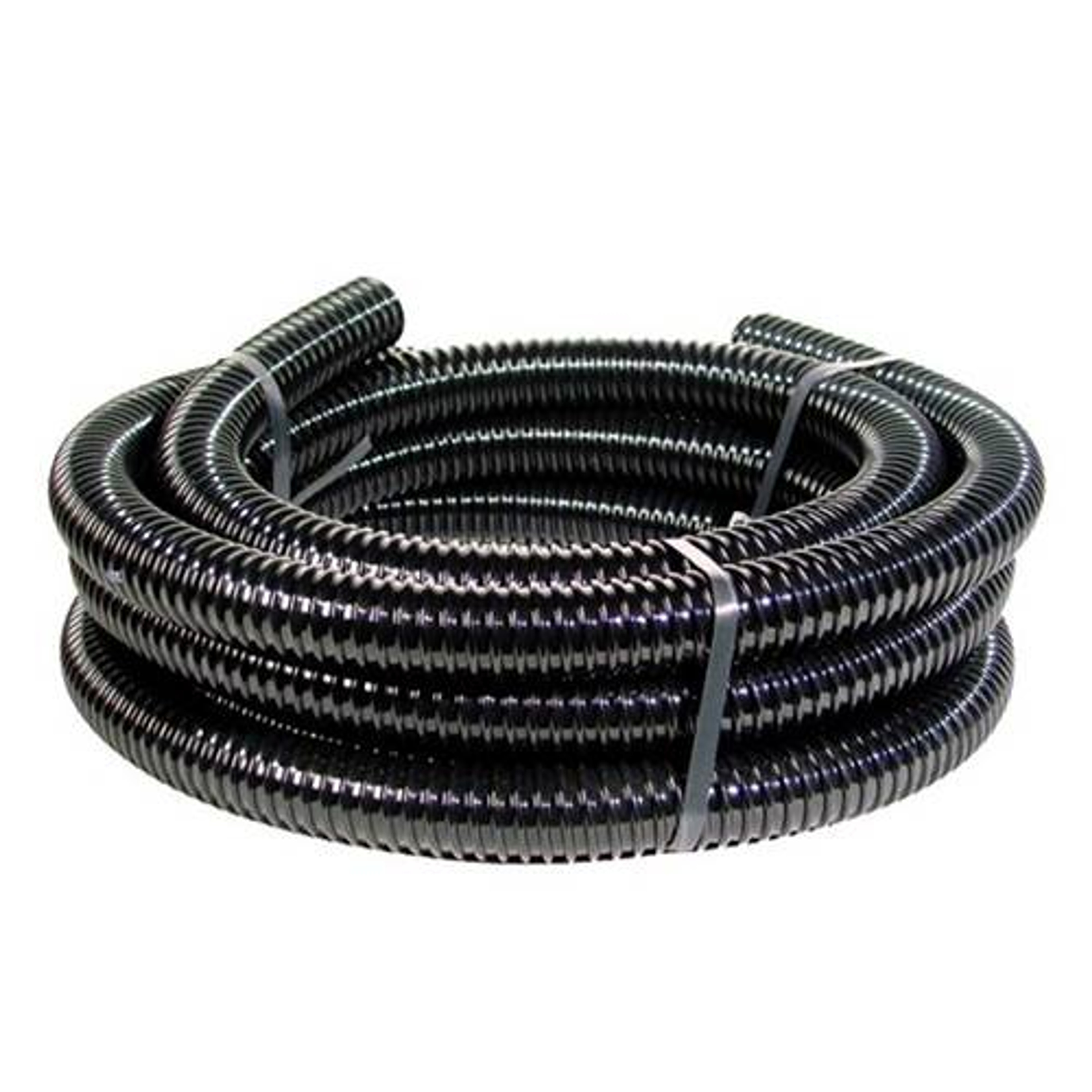 Kink-Free Black Pond Tubing Rolls - US