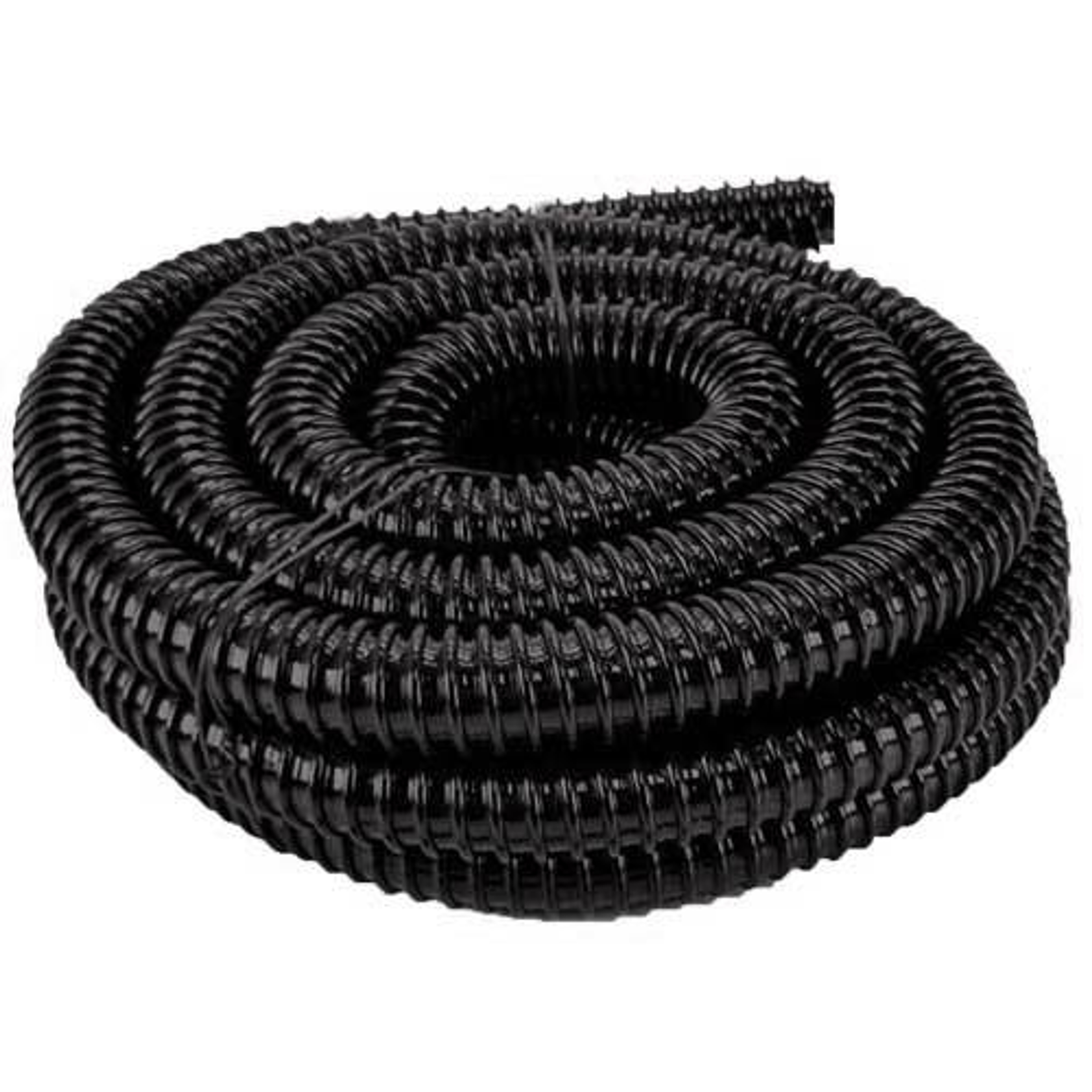 Kink-Free Black Pond Tubing - Metric