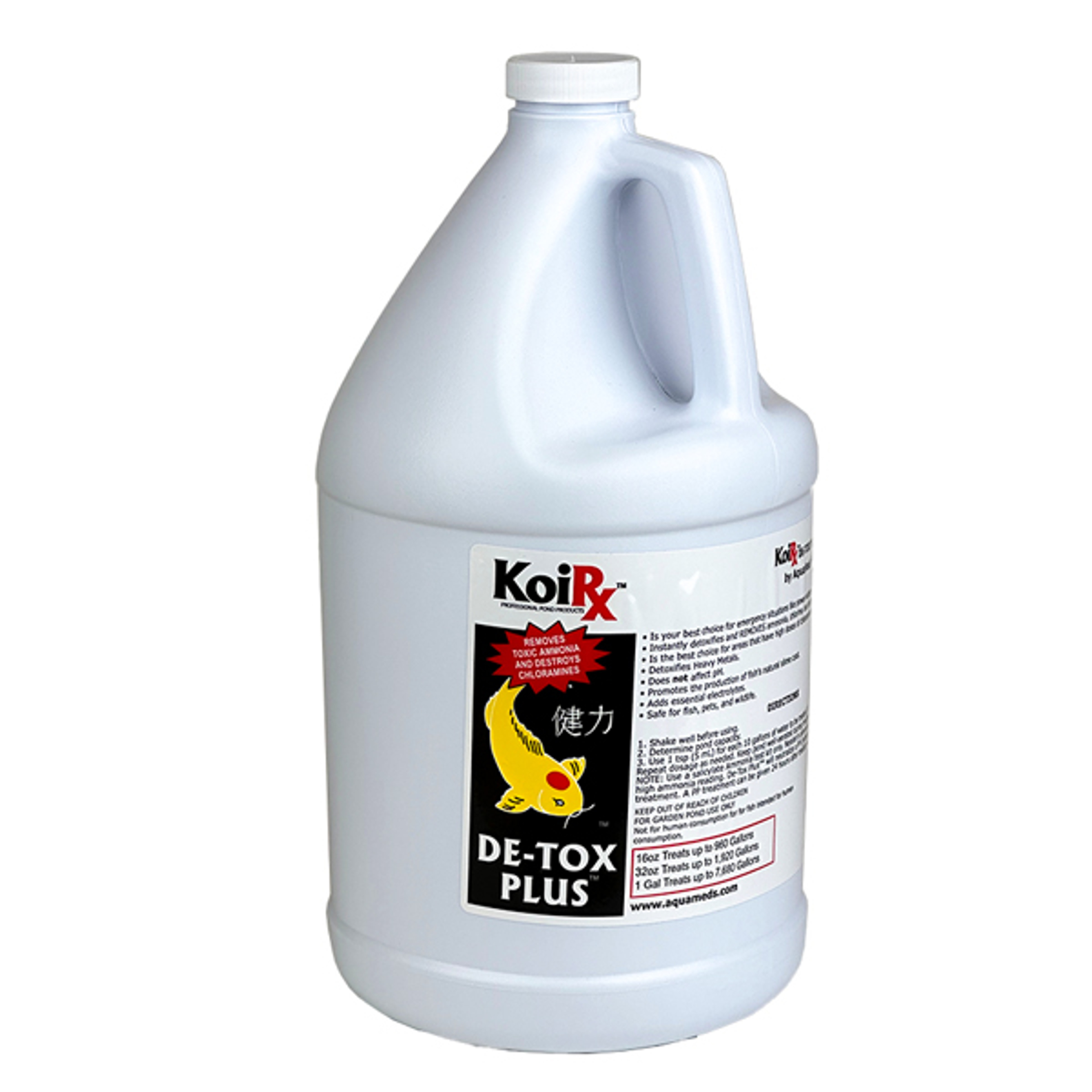 Aqua Meds De-Tox Plus