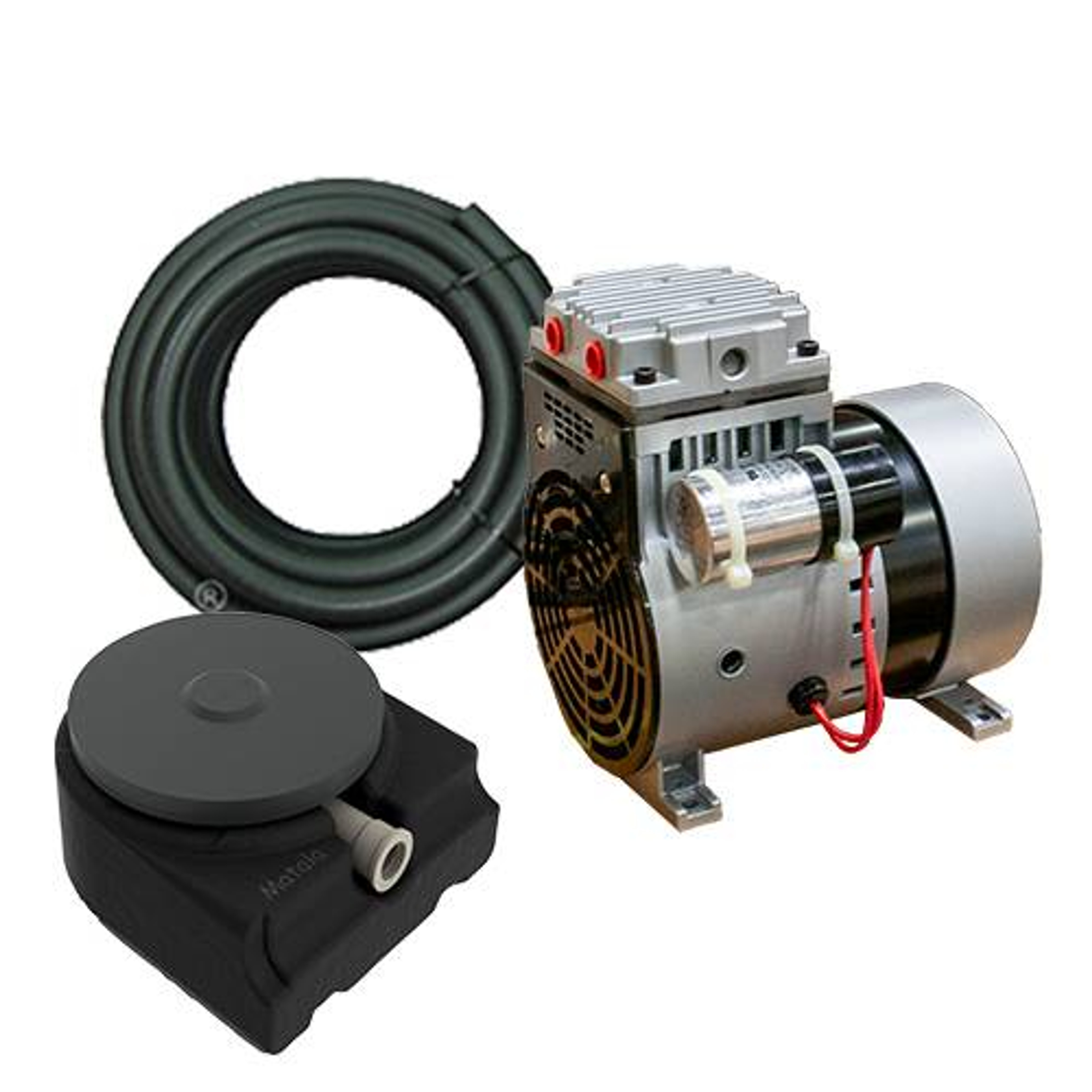 Matala Lake Aeration Systems