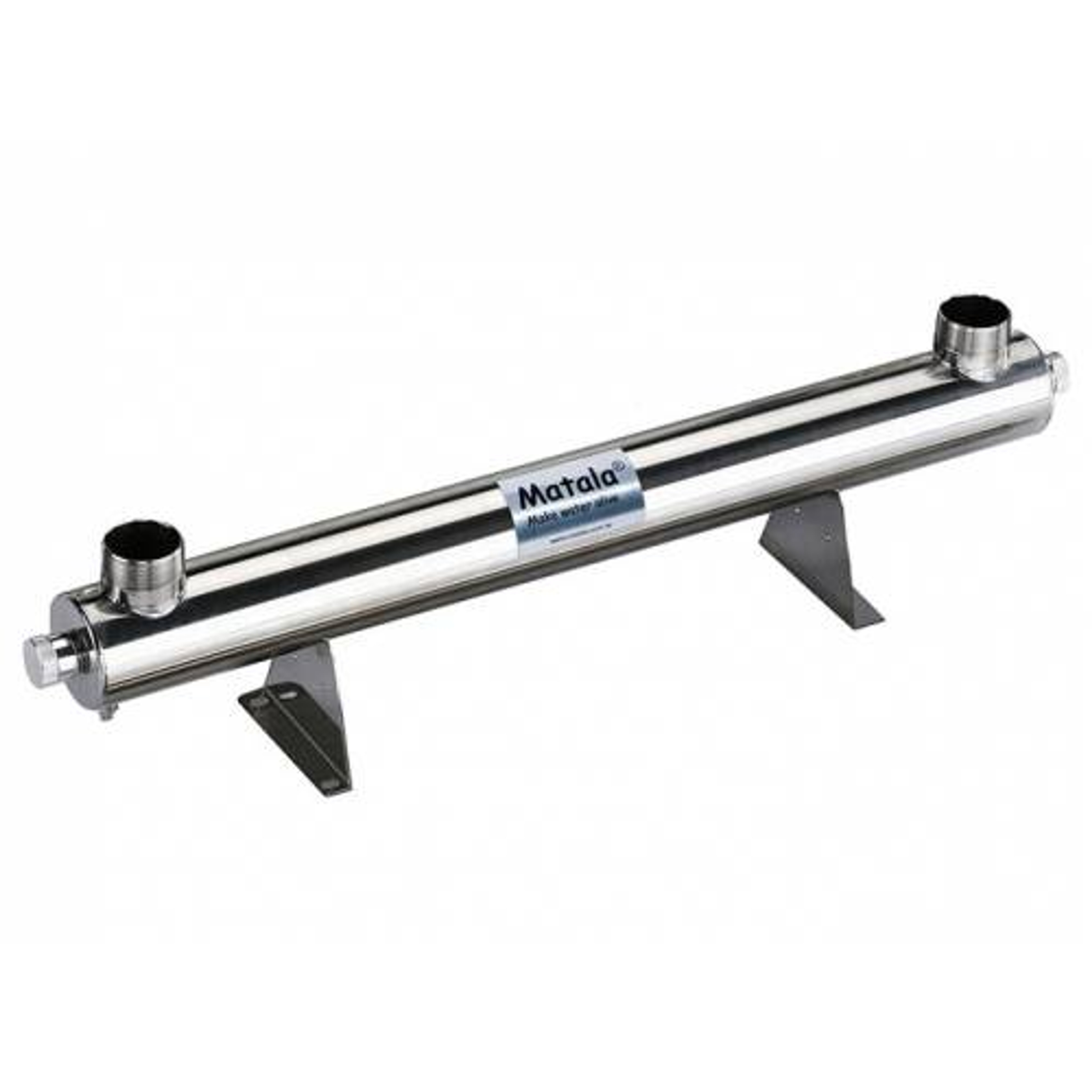 Matala Stainless Steel UV Clarifiers