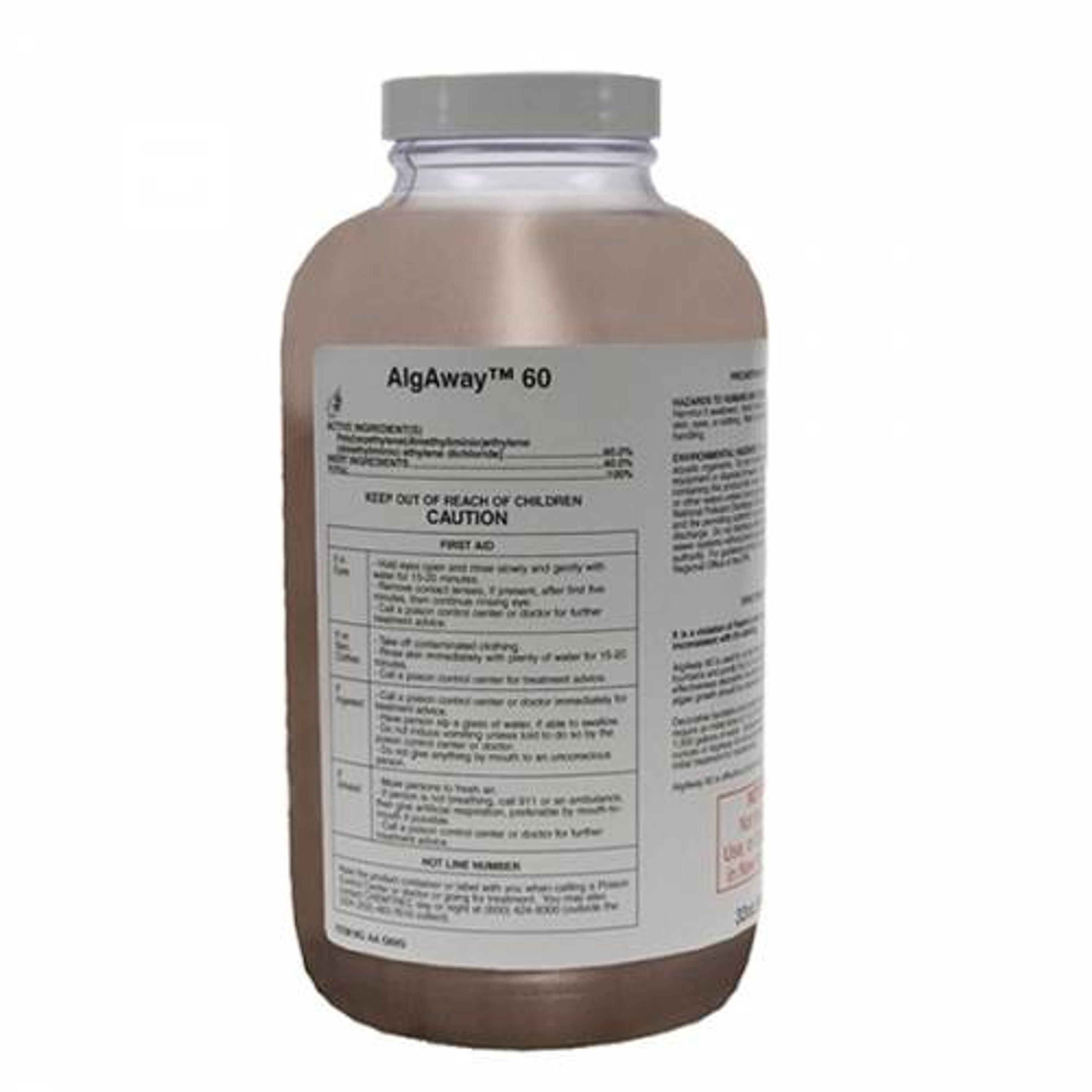 Microbe-Lift AlgAway 60 Algaecide