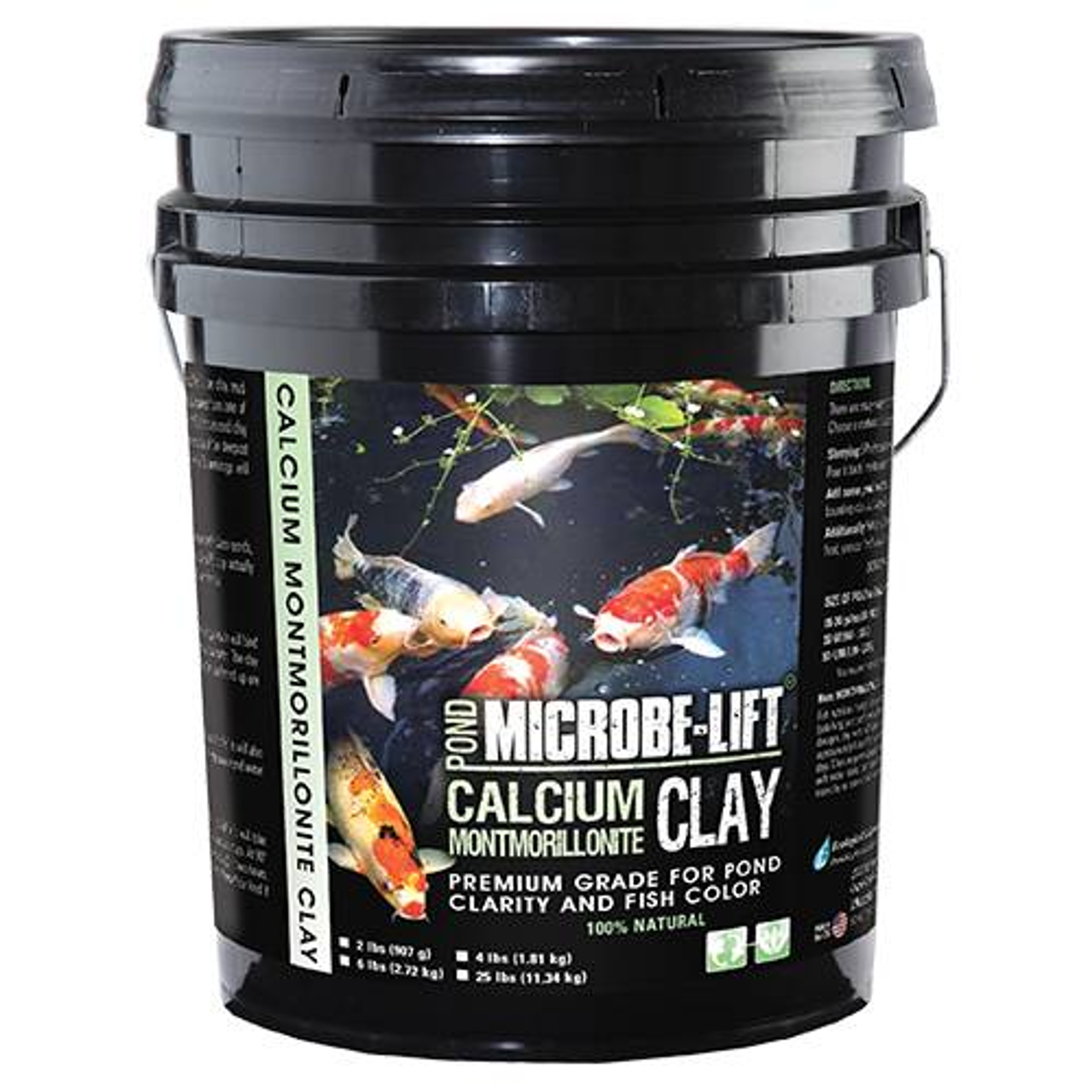 Microbe-Lift Premium Montmorillonite Clay