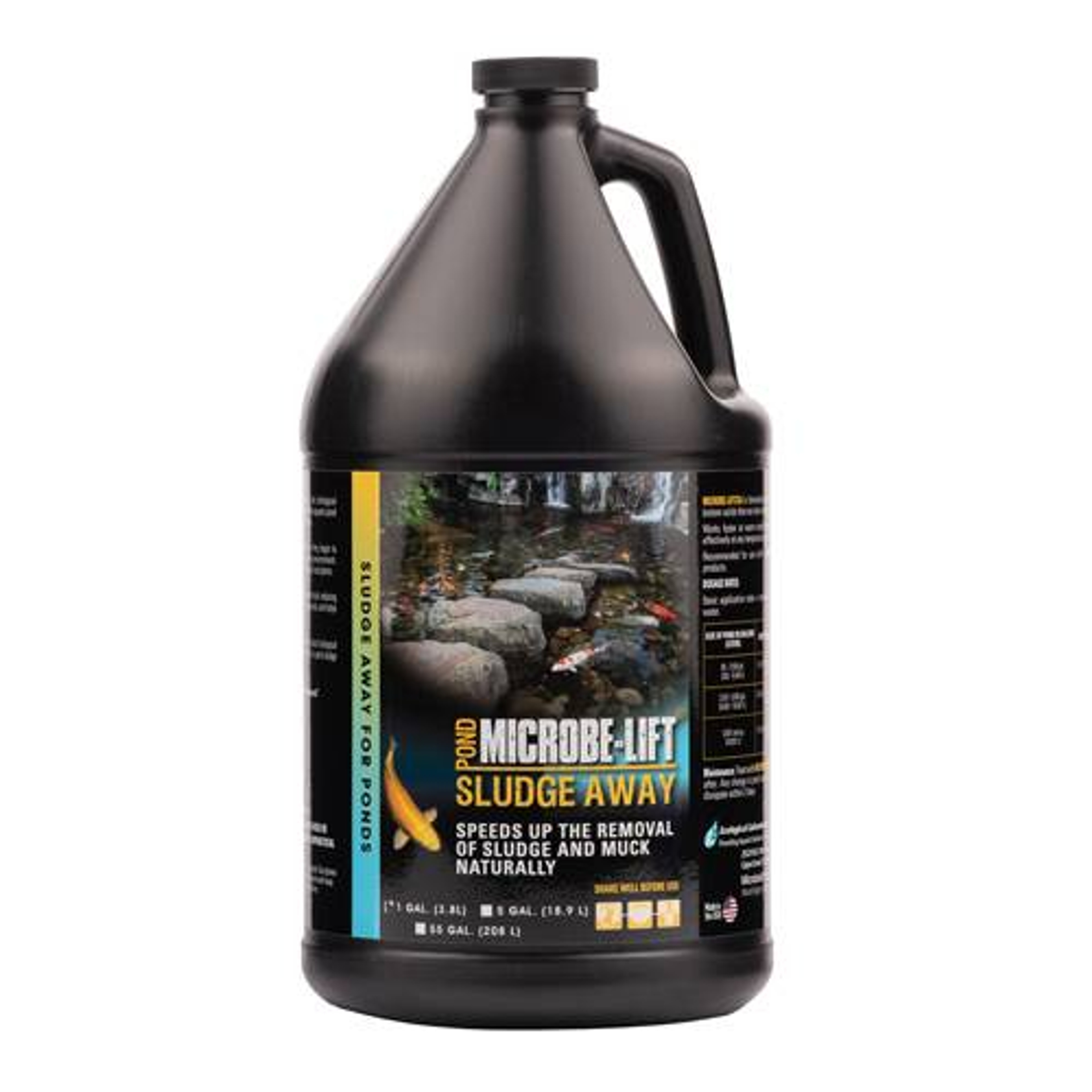Microbe-Lift Sludge Away