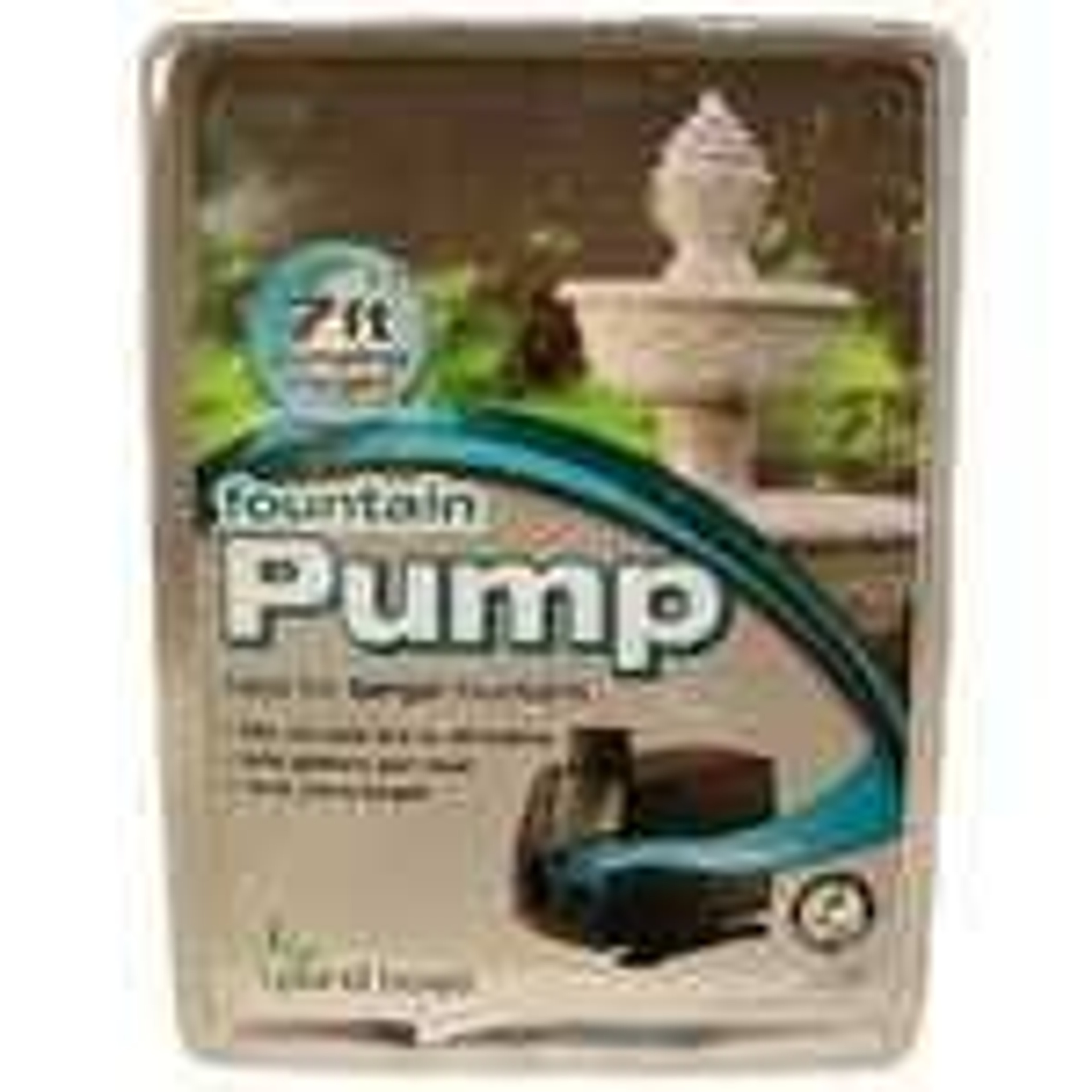 Pond Boss Fountain Pumps