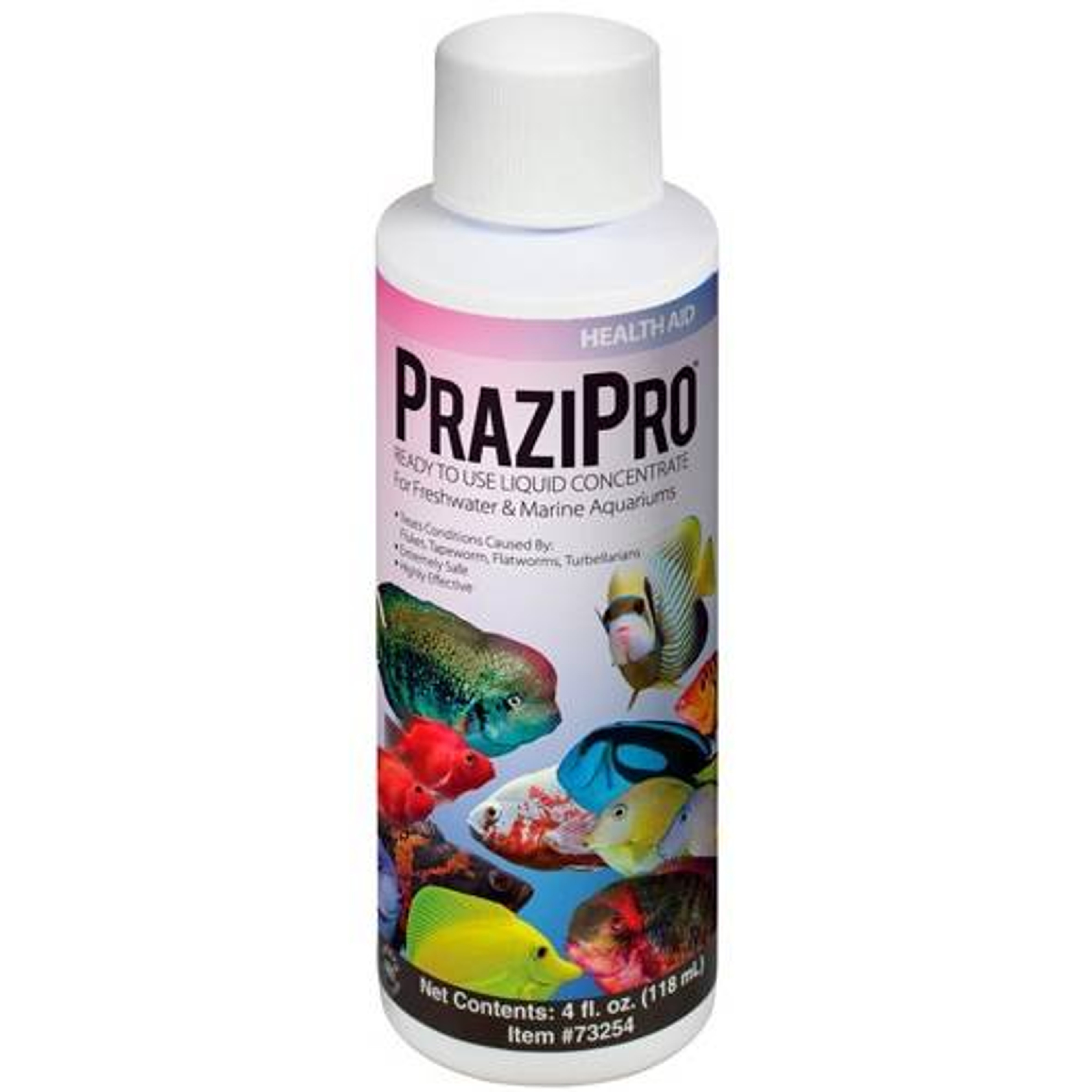Hikari Pond Solutions PraziPro