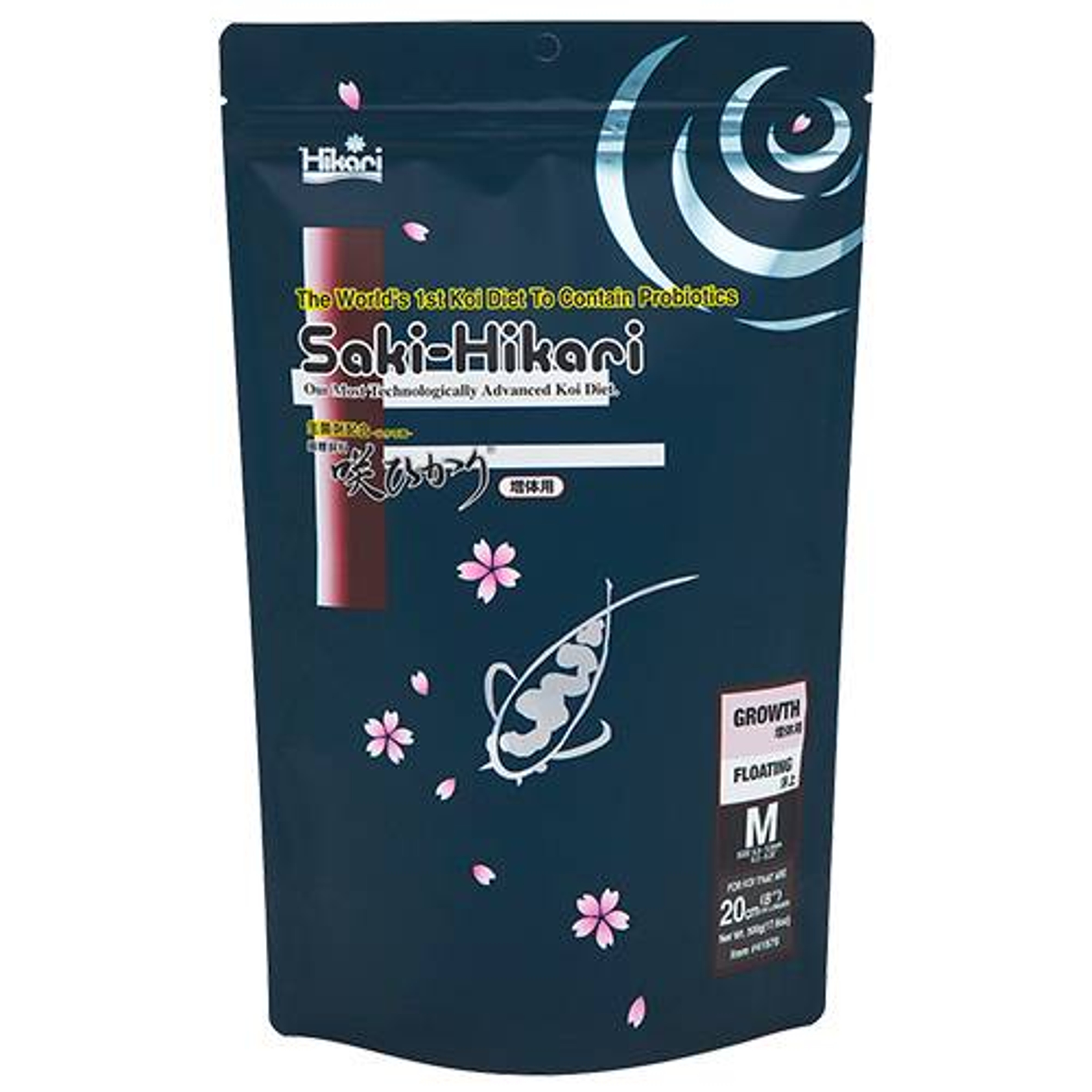 Saki - Hikari Growth Diet