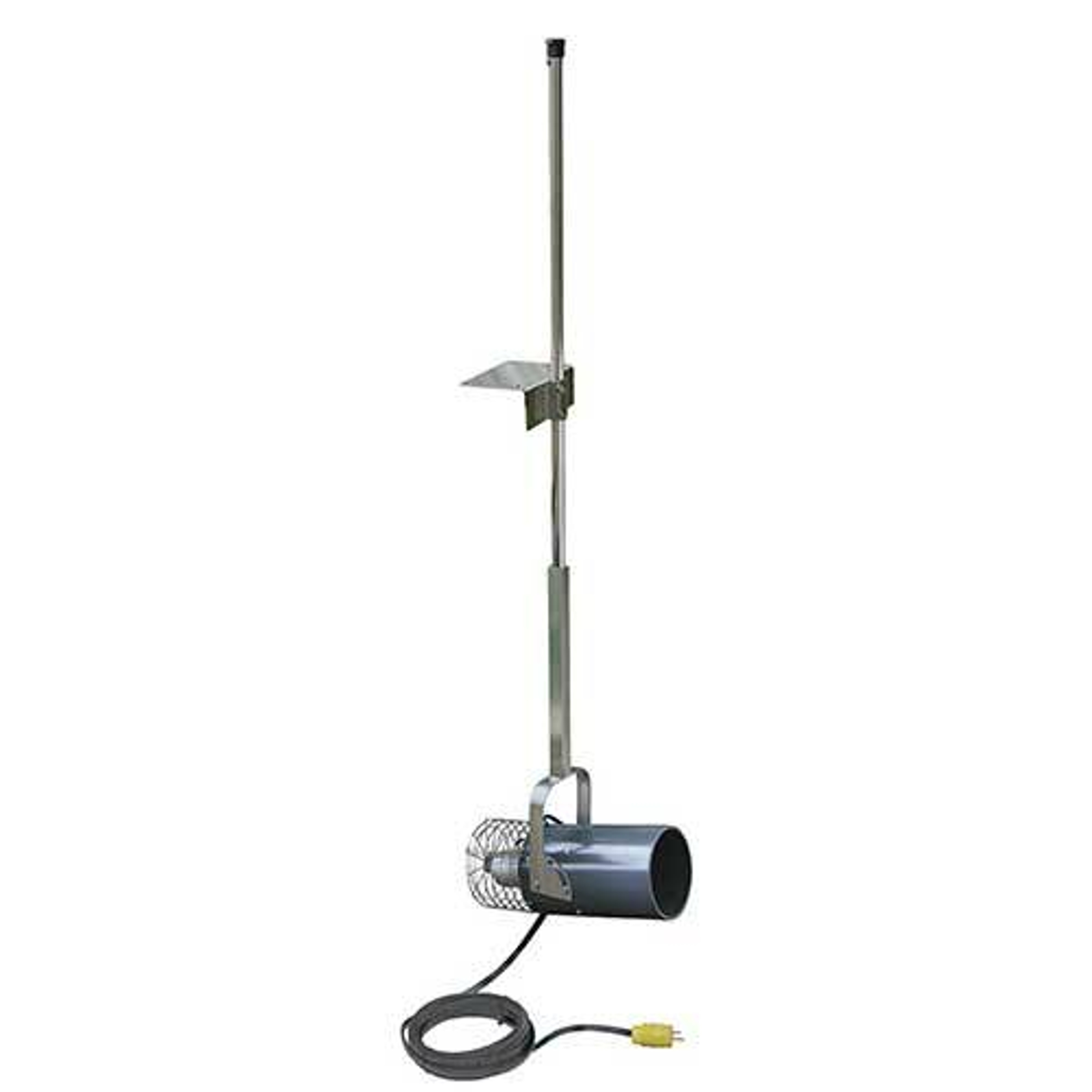Scott Aerator Dock Mount Aquasweep Muck Blaster