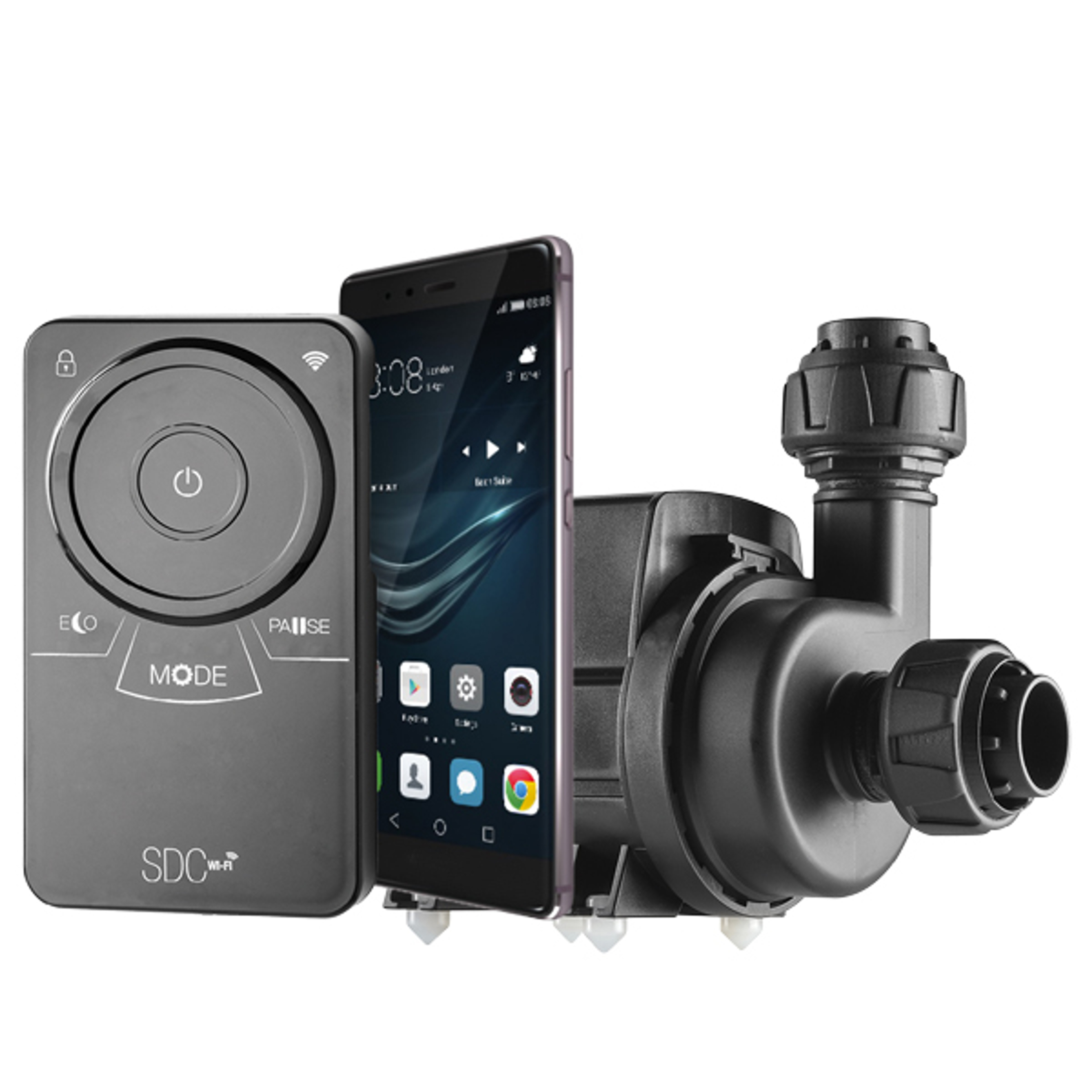 Sicce Syncra SDC Pump - App Controlled