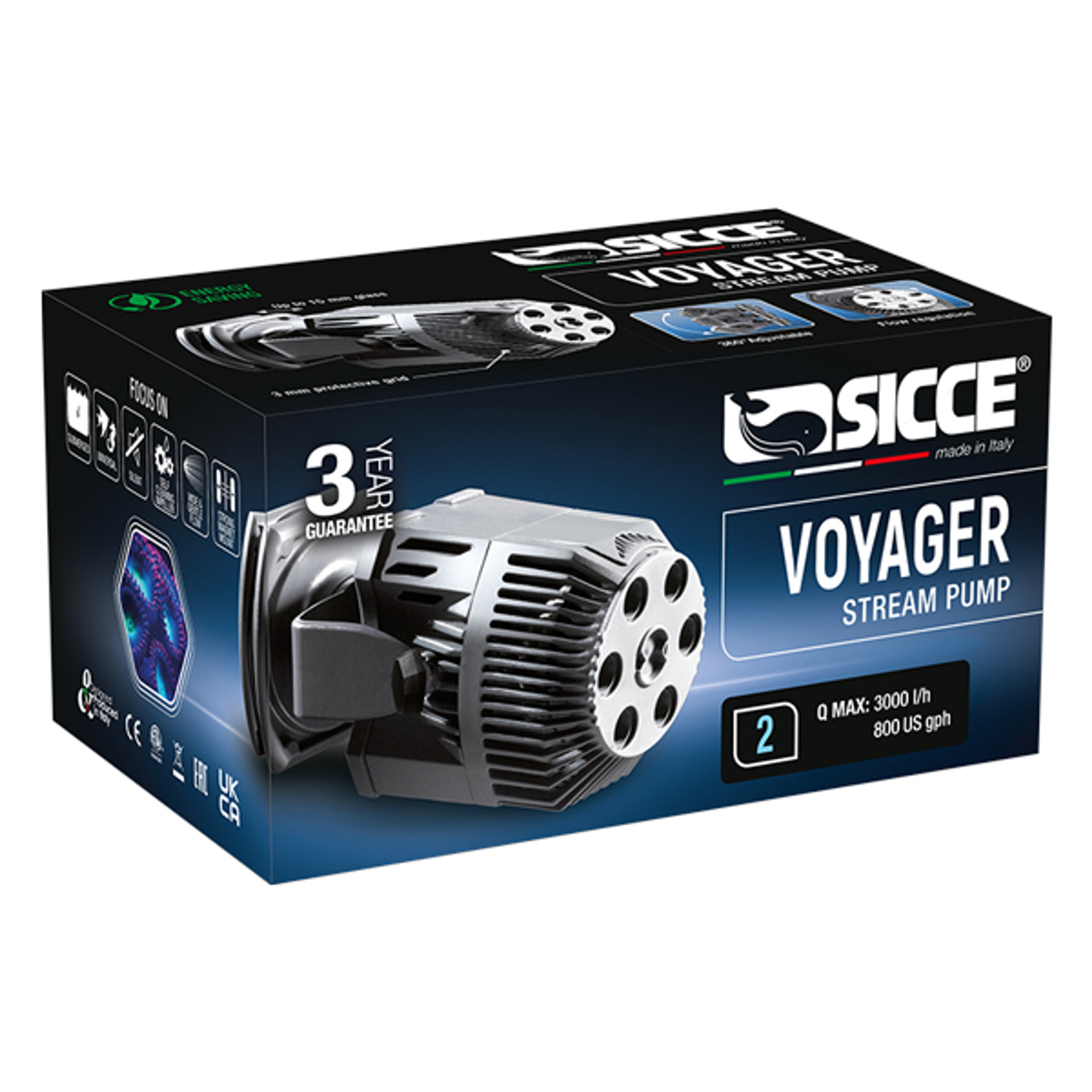 Sicce Voyager Stream Pumps