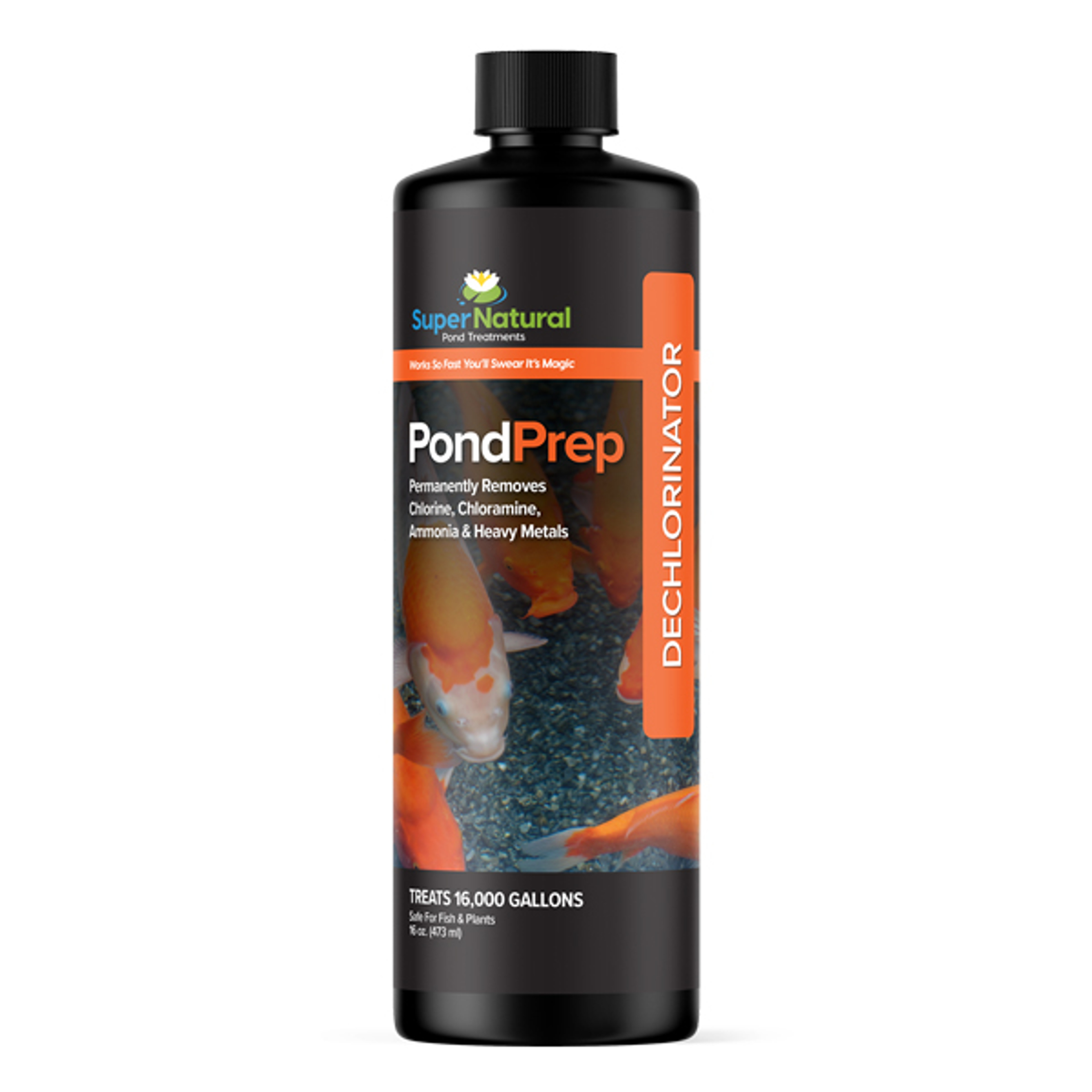 SuperNatural PondPrep - Water Conditioner
