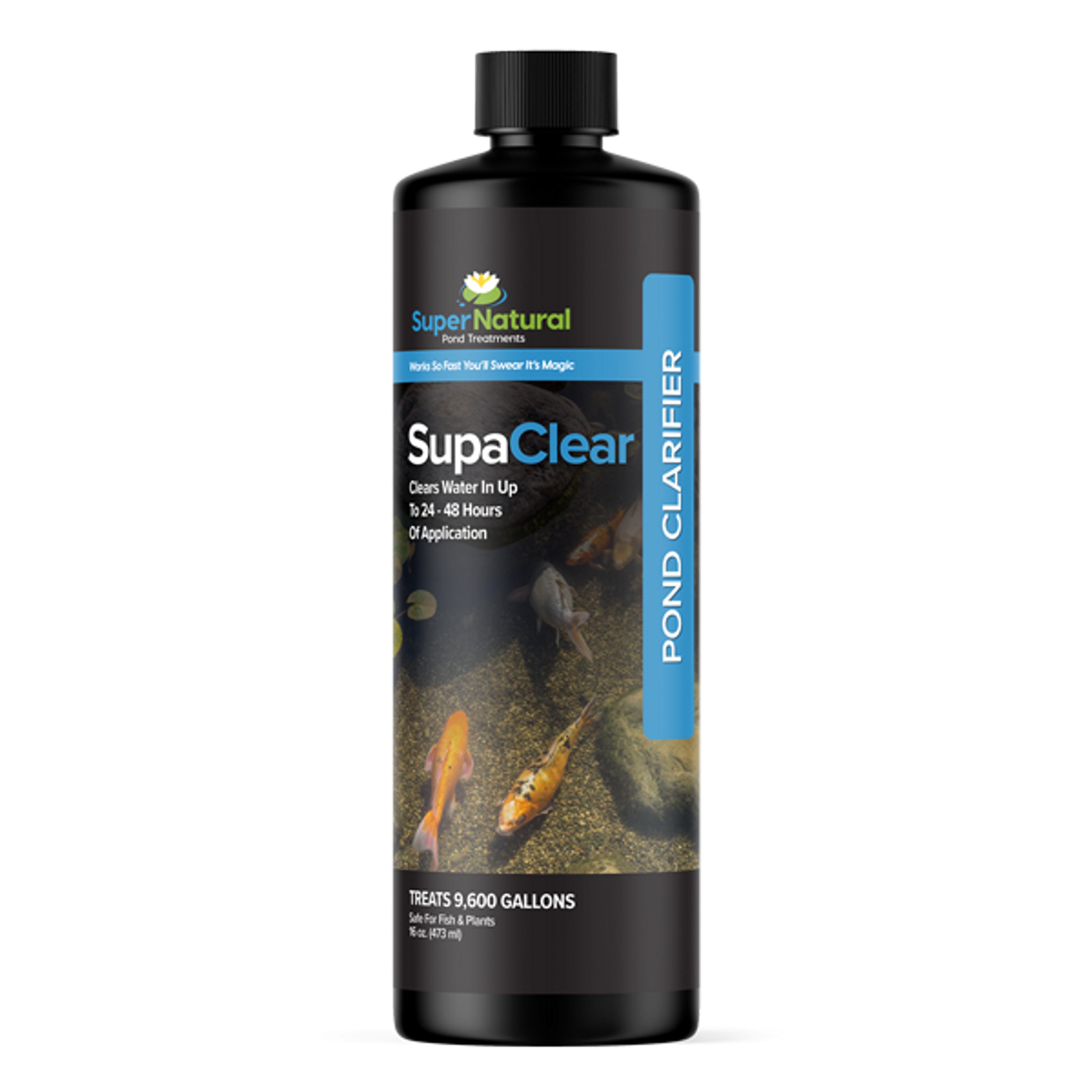 SuperNatural SupaClear - Pond Clarifier