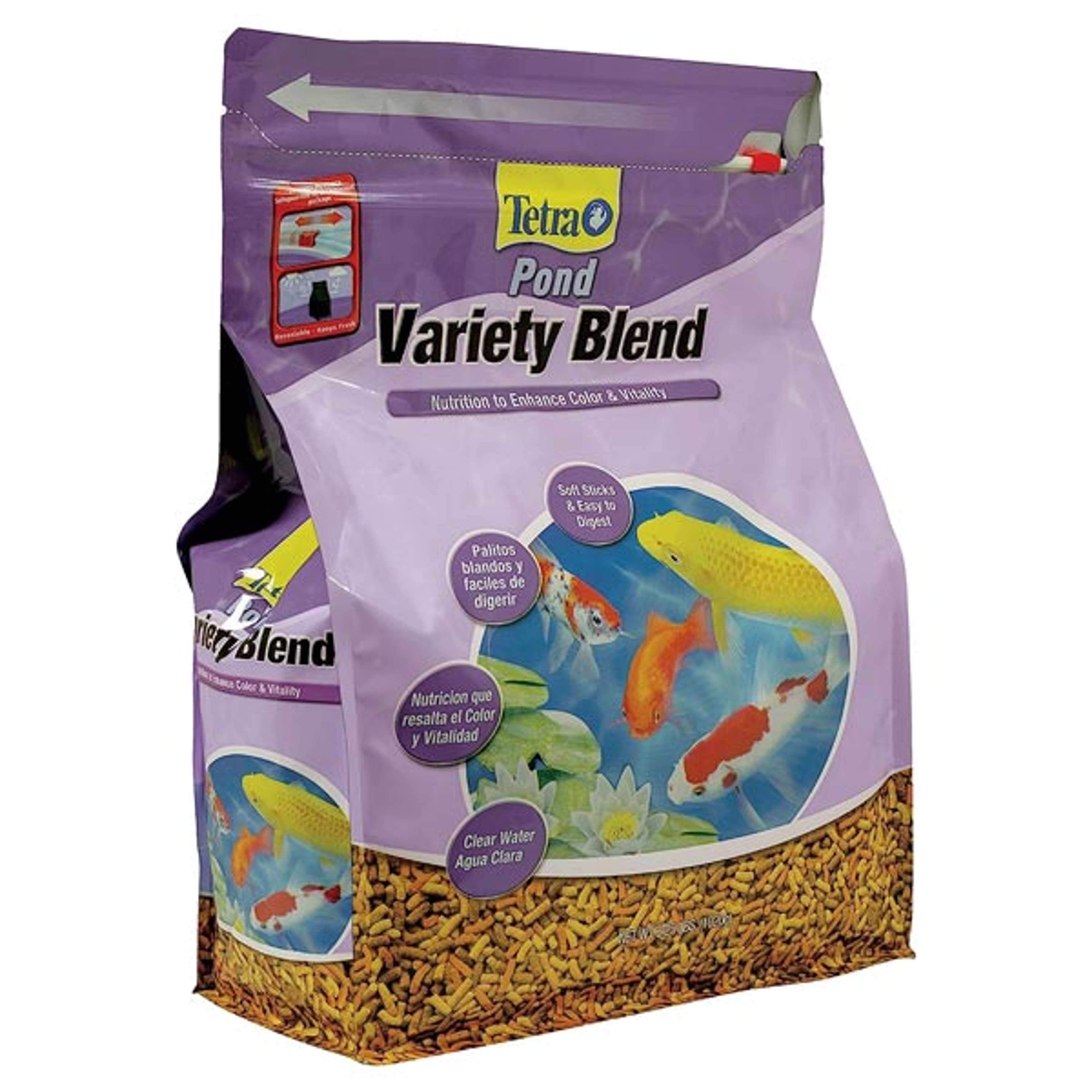 Tetra Variety Blend - Floating Sticks