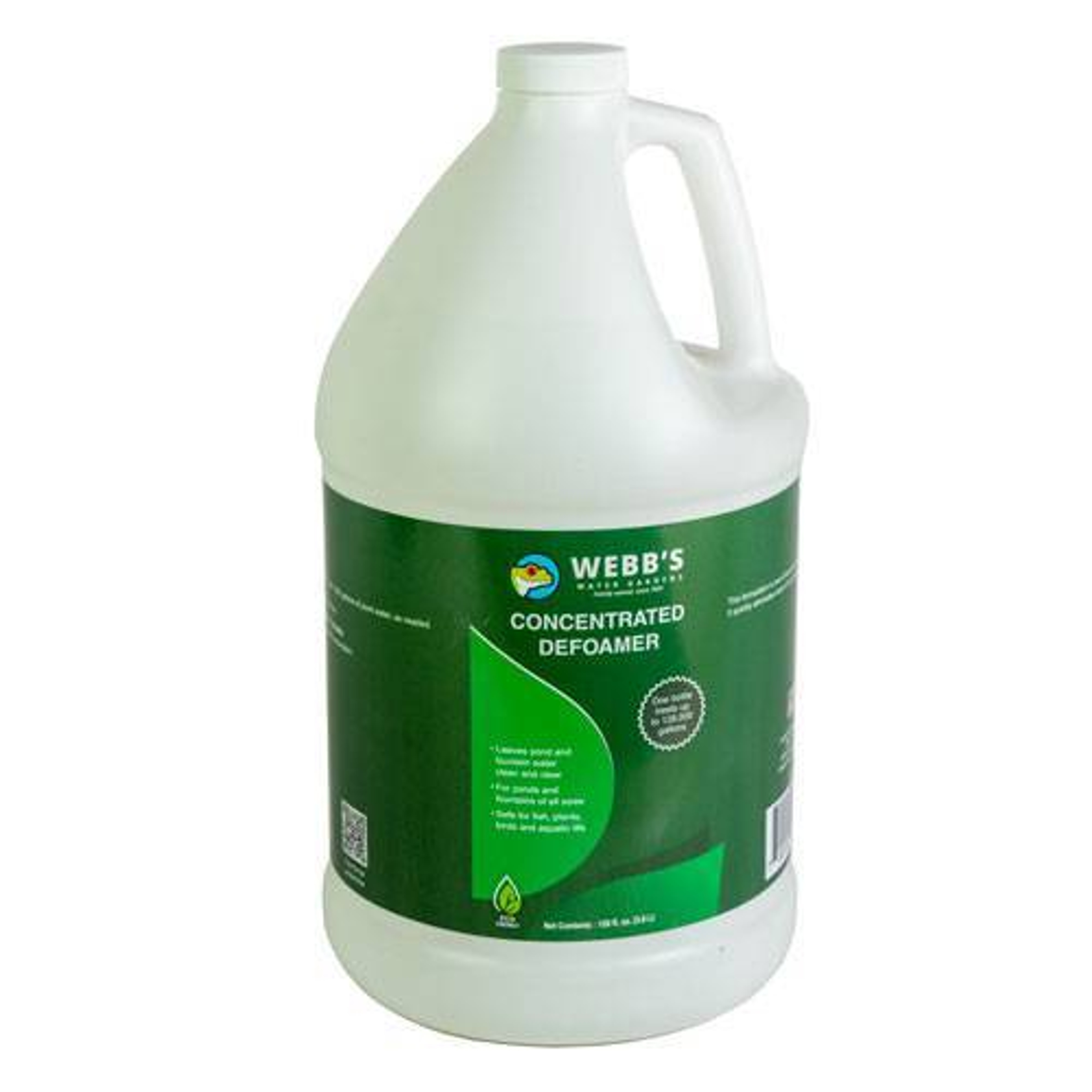 Webb's Water Gardens Concentrated Defoamer