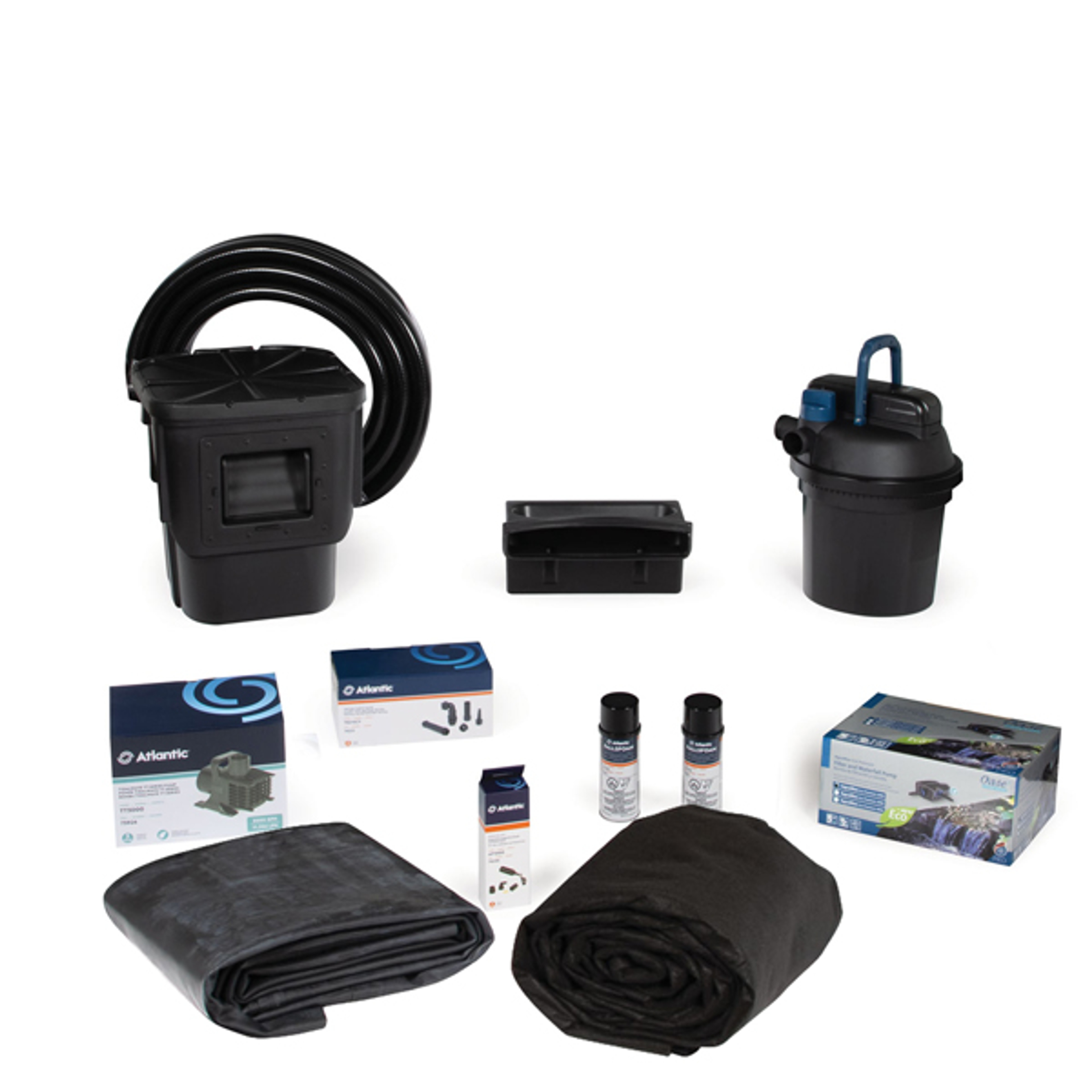Atlantic/Oase Clear Water System Complete Pond Kits
