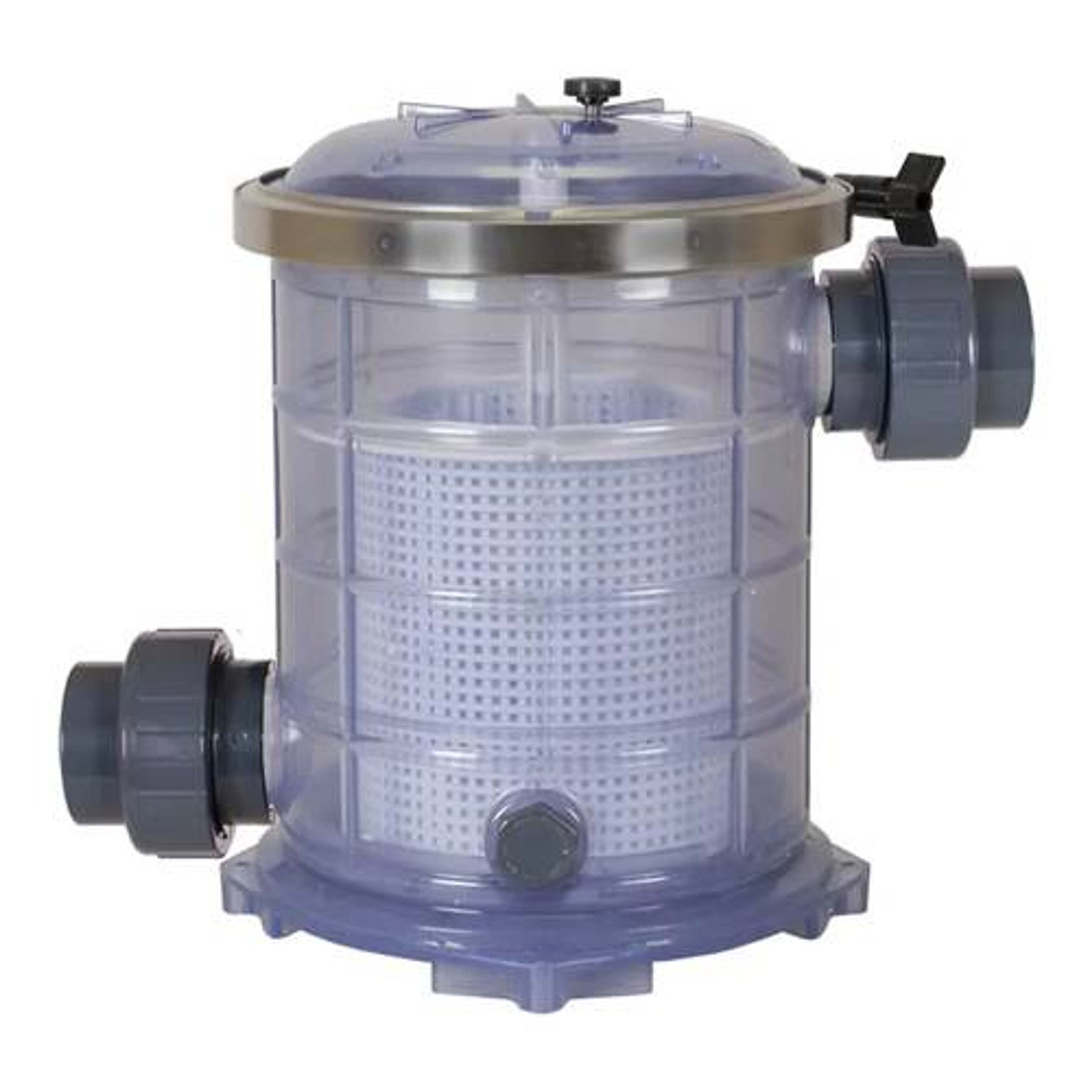 Basket Strainers for External Pumps