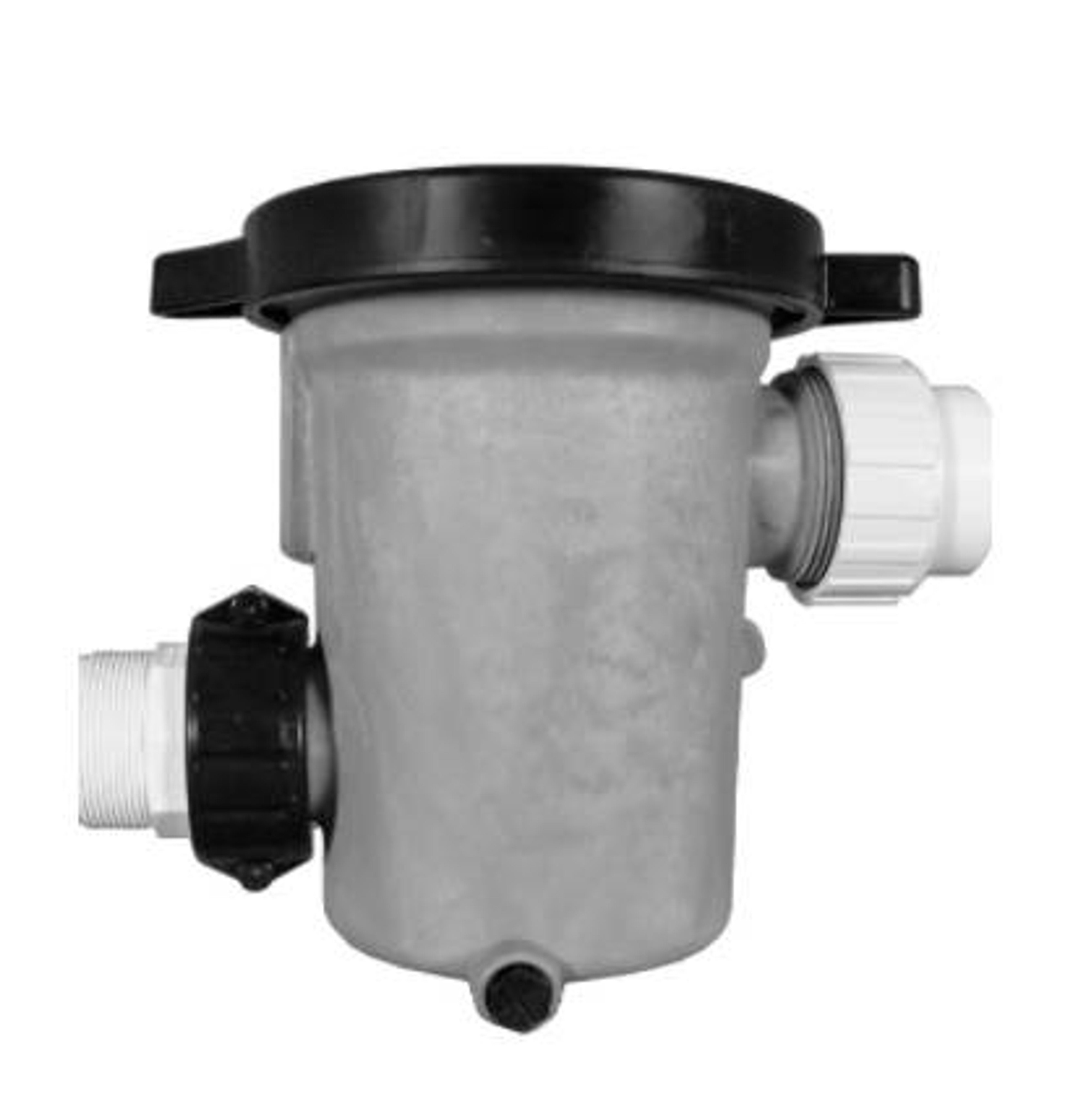 Basket Strainers for External Pumps