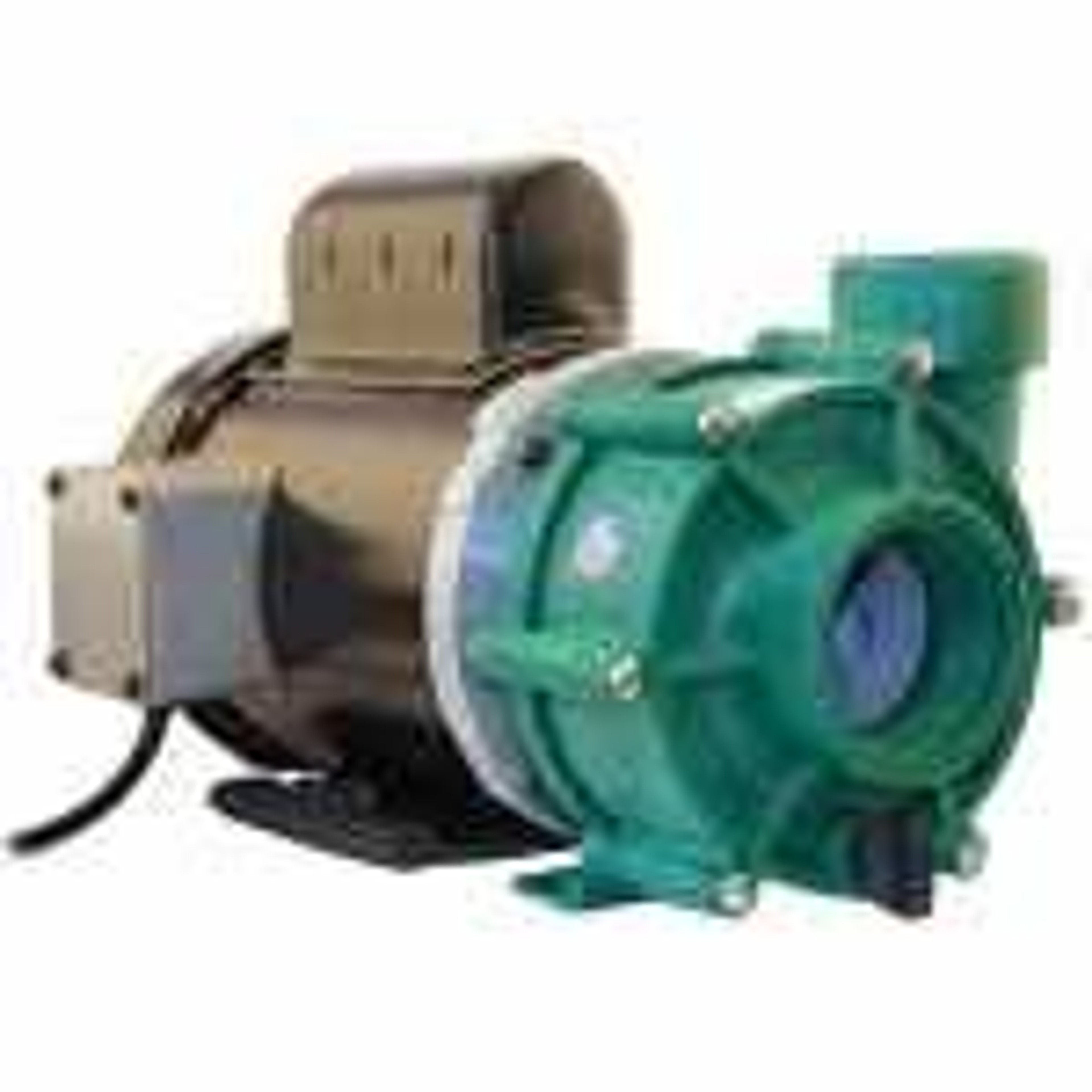 Quiet Drive Low Pressure External Pump