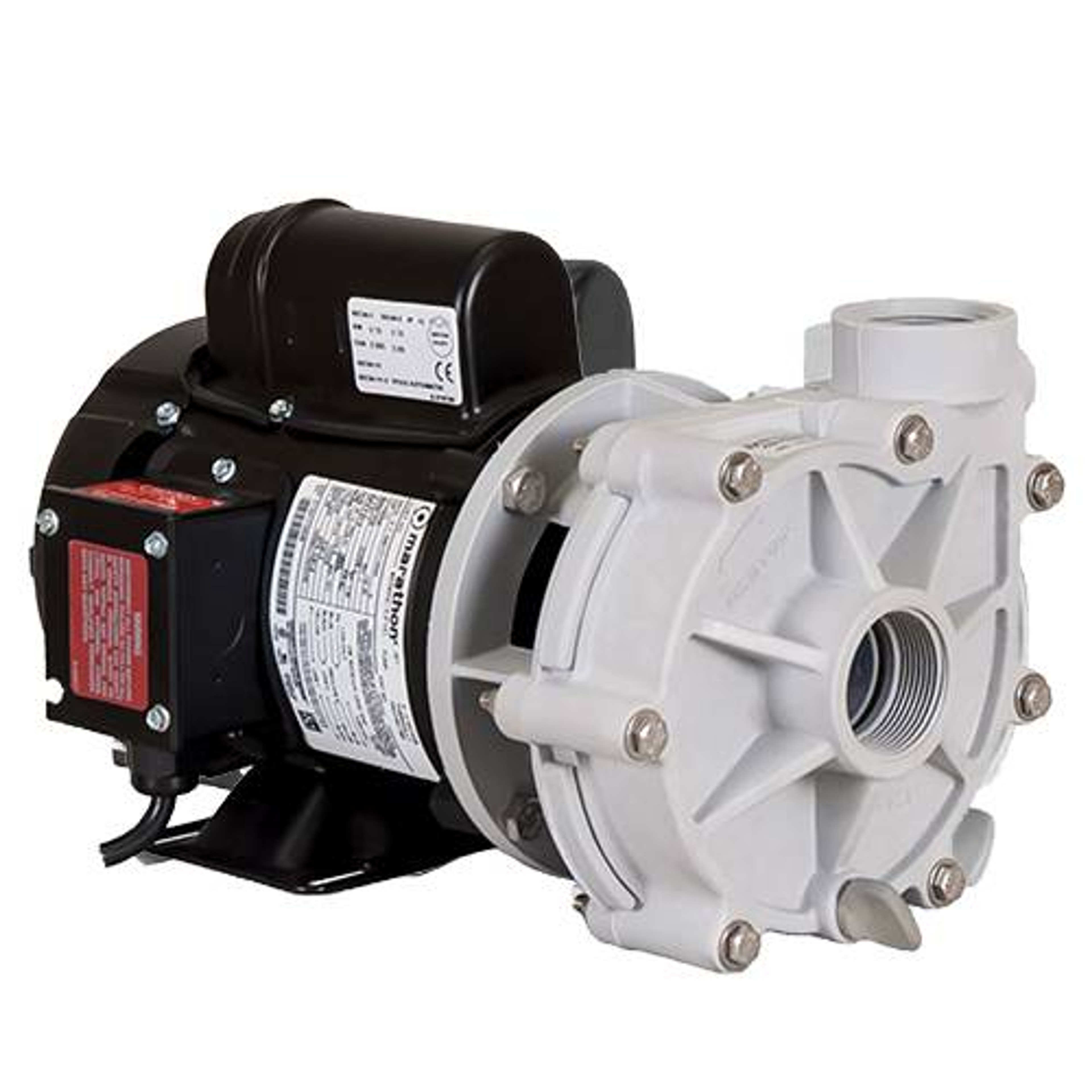 Sequence 1000 Series External Pumps