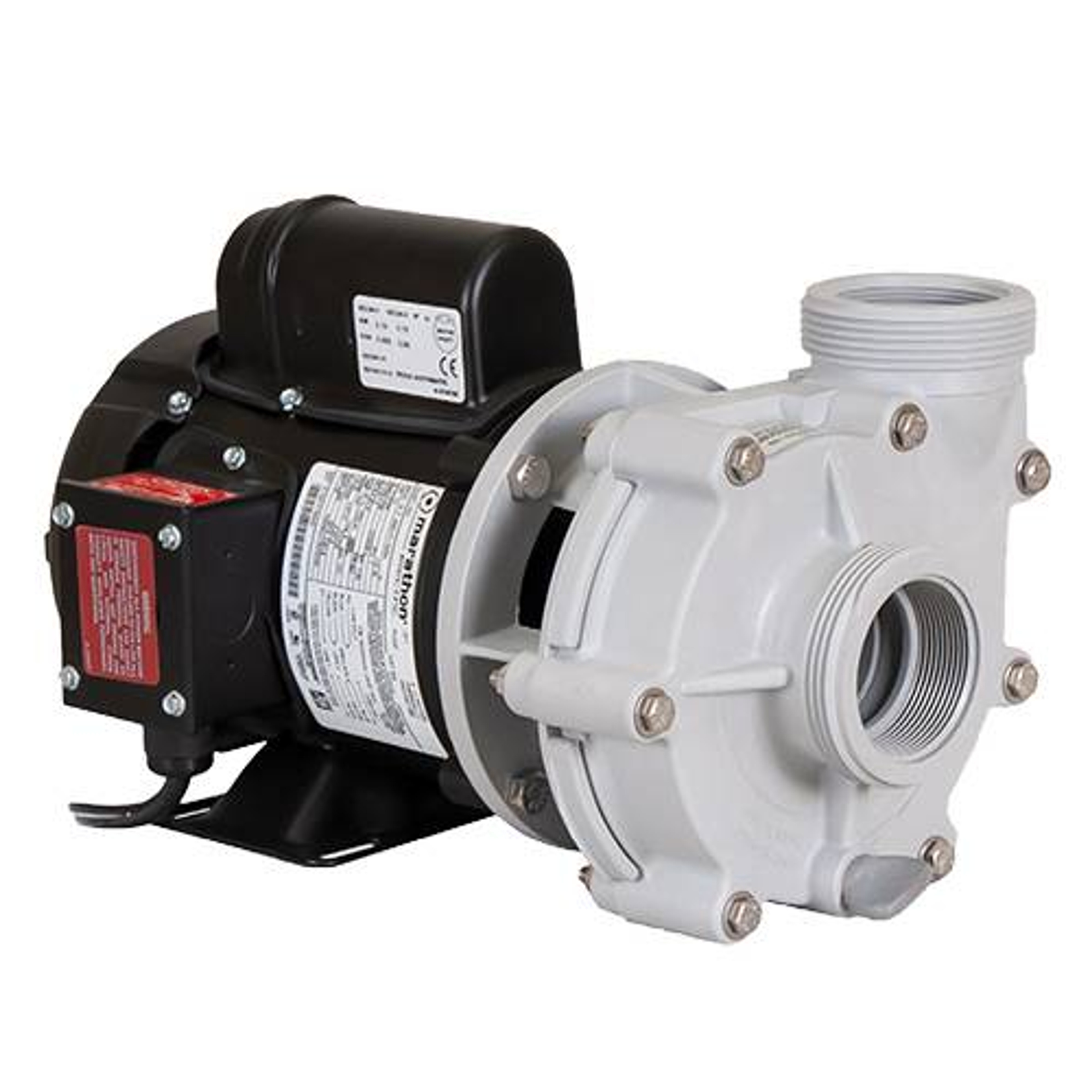 Sequence 4000 Series External Pumps
