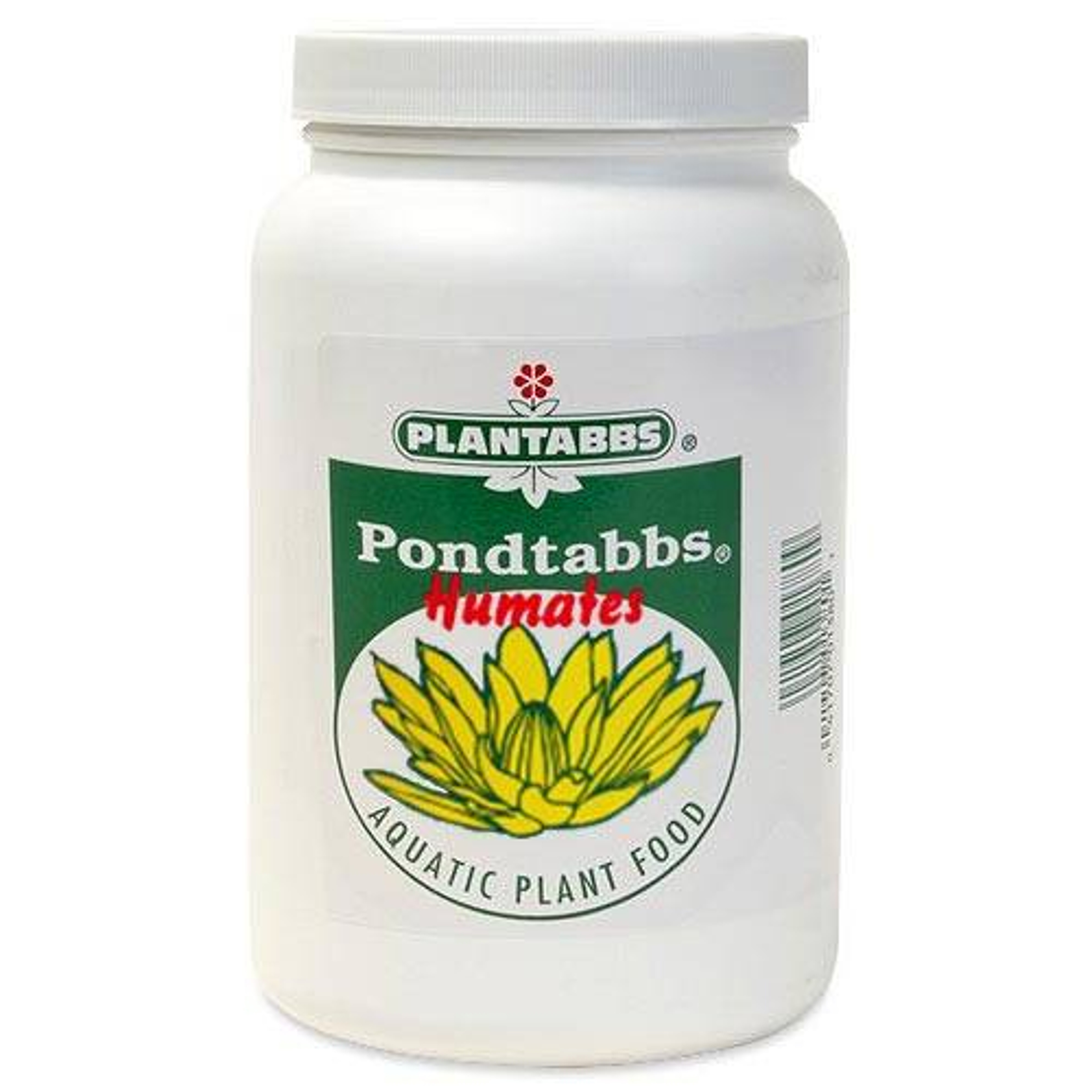 Plantabbs Pondtabbs Plus Aquatic Fertilizer Tablets with Humates