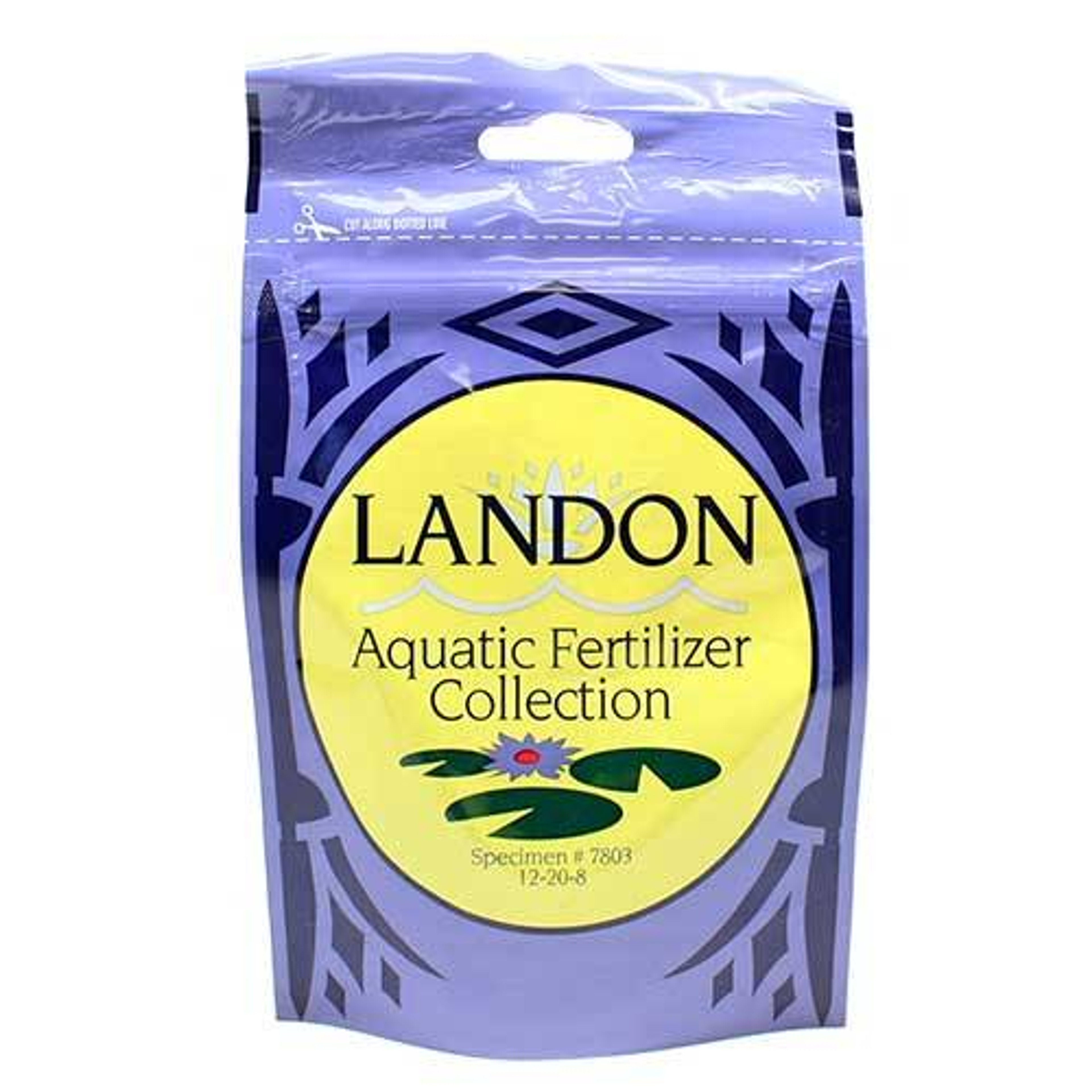 Plantabbs Landon Aquatic Fertilizer Collection, Formula 7803