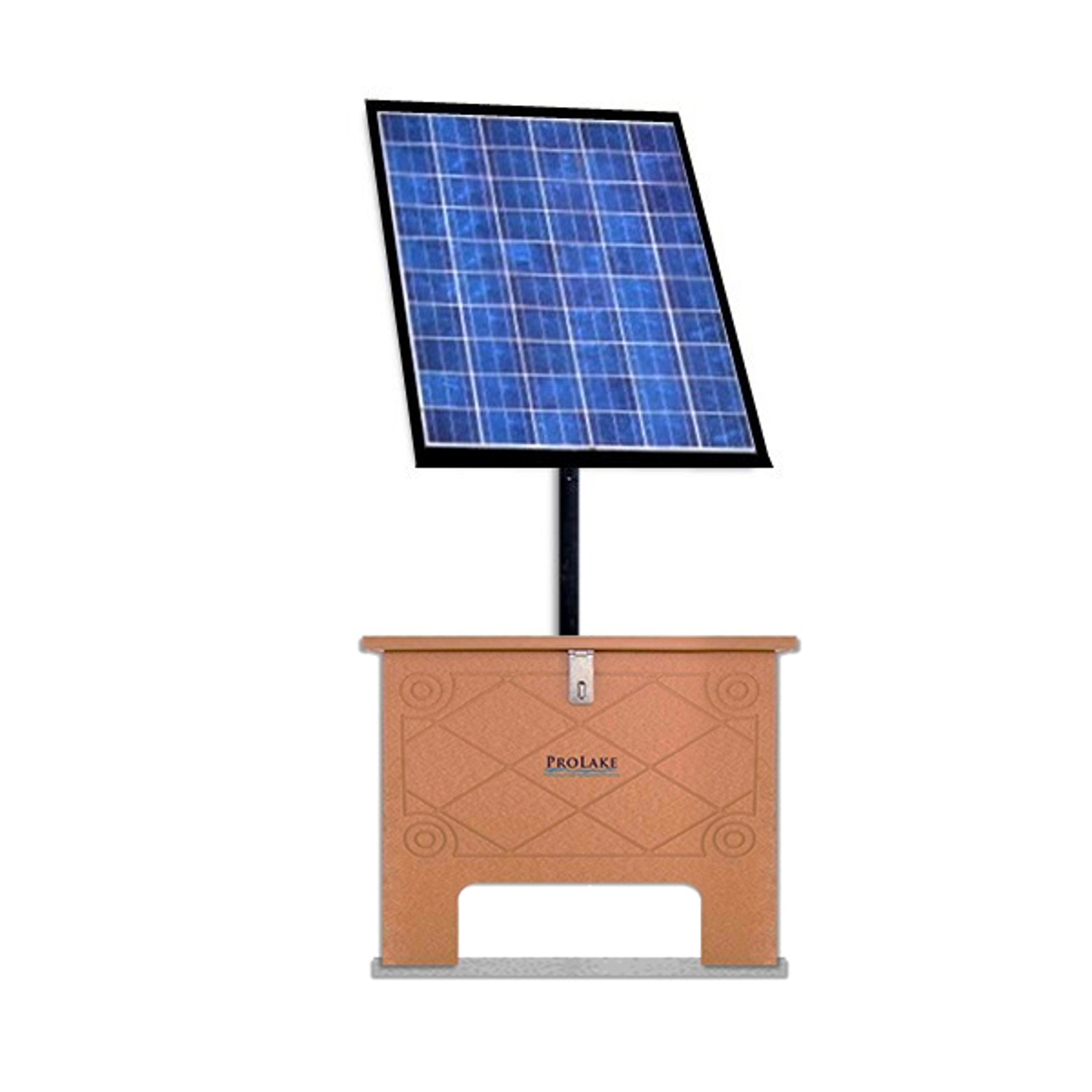 ProLake Solar 2.4 Lake Aeration Systems - up to 4 acres