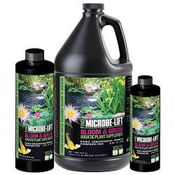 Microbe-Lift Bloom & Grow Aquatic Plant Supplement