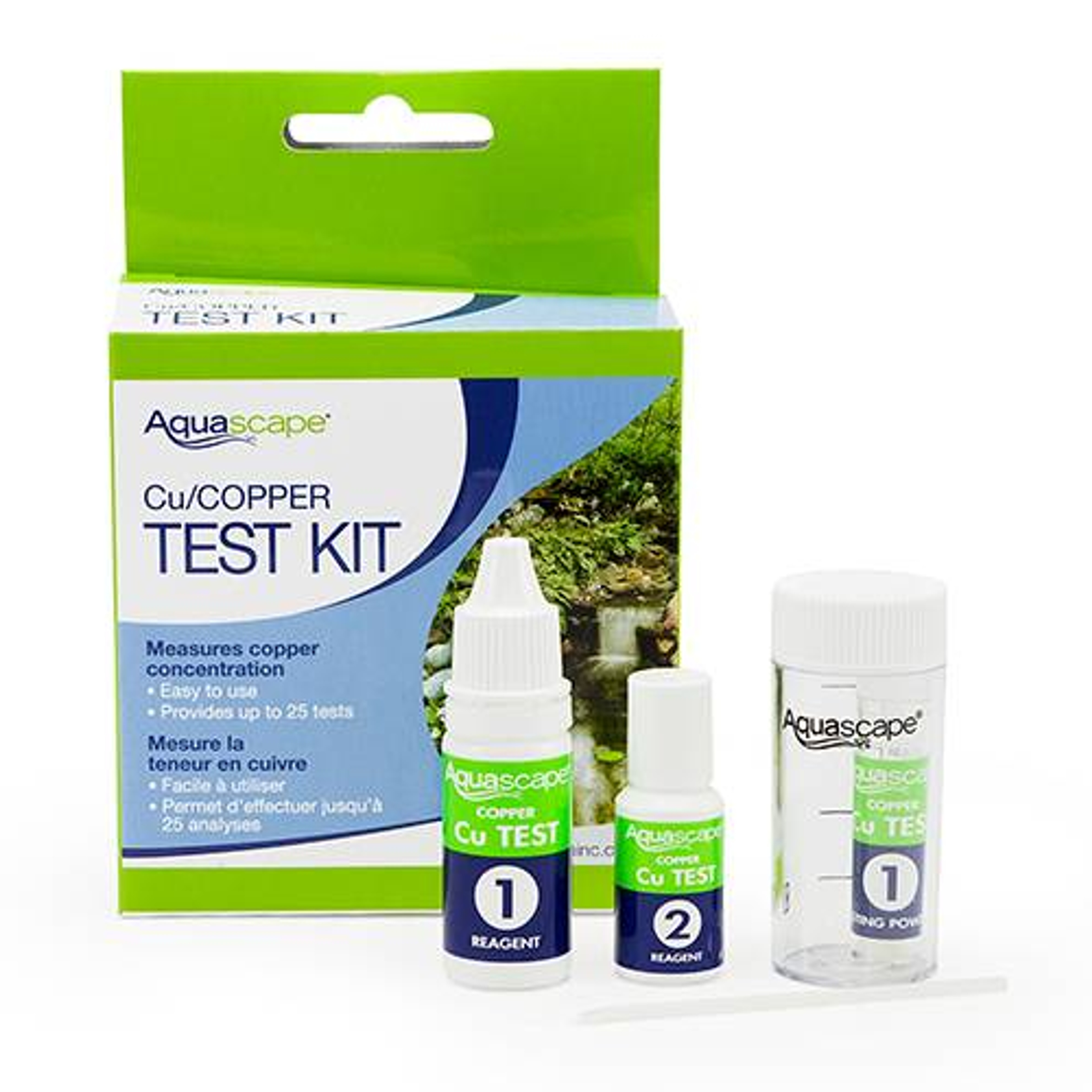 Aquascape Copper Test Kit, 25 tests