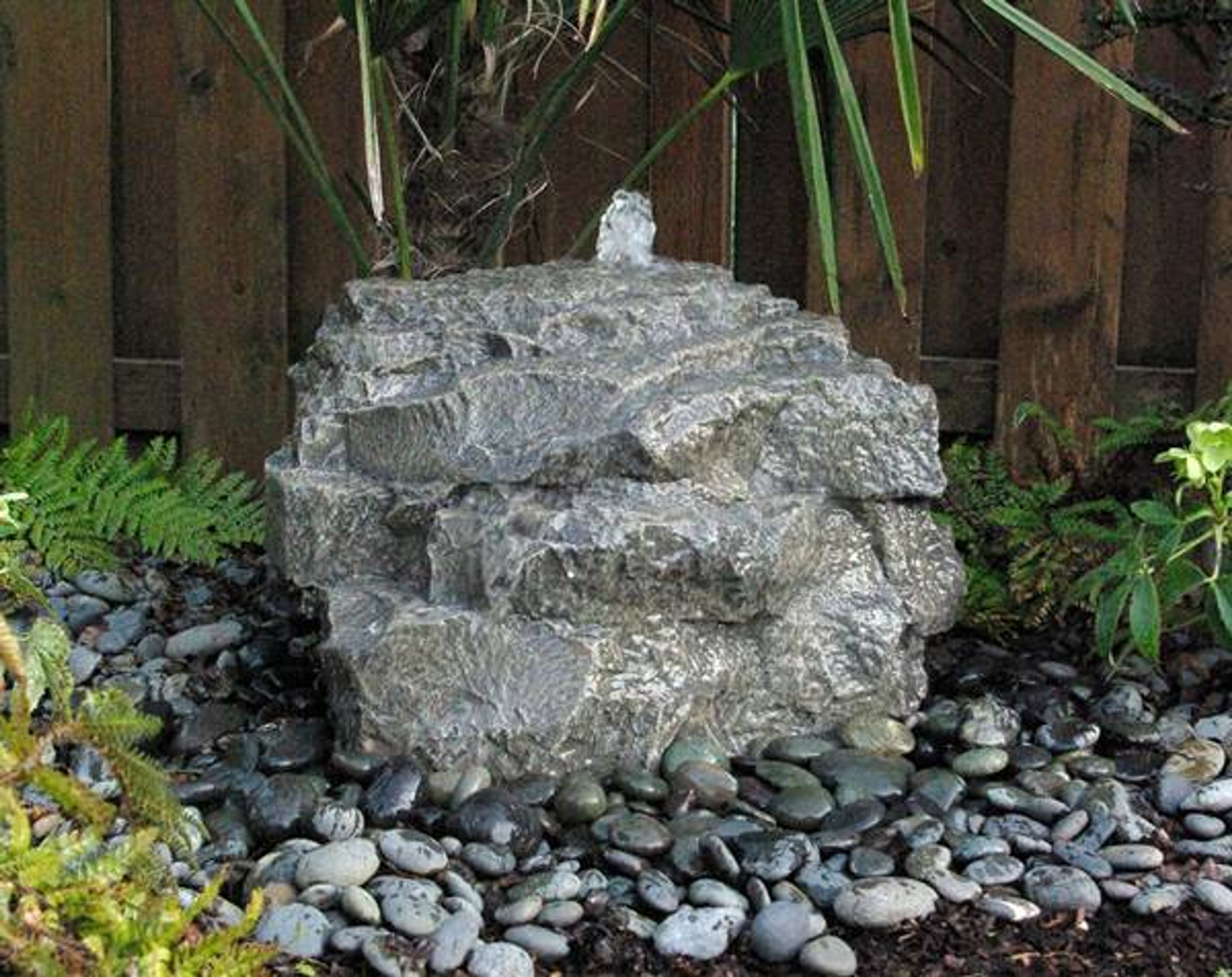 Blue Thumb Mini Mountain Spring Fountain Kit