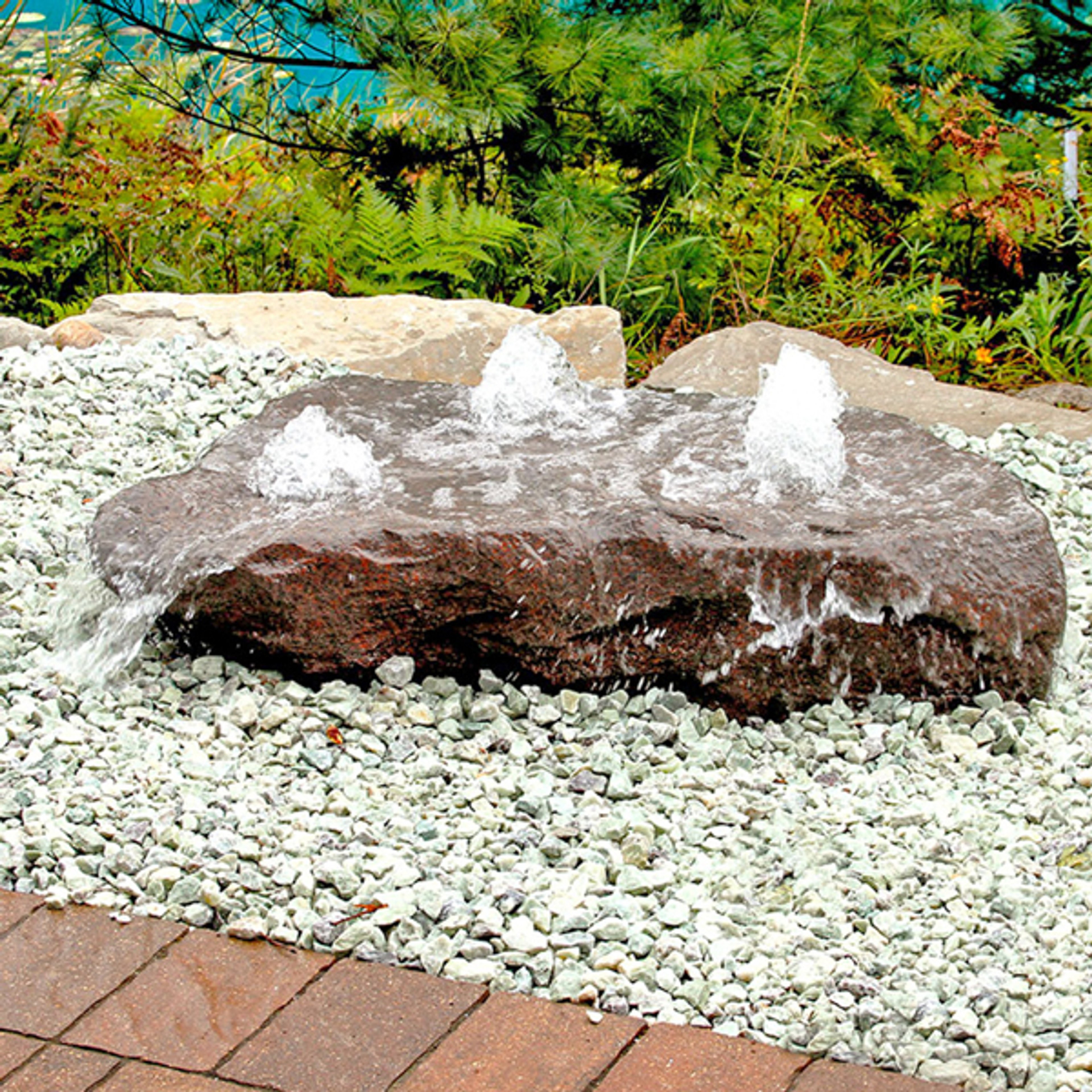 Blue Thumb Manistique Falls Fountain Kit