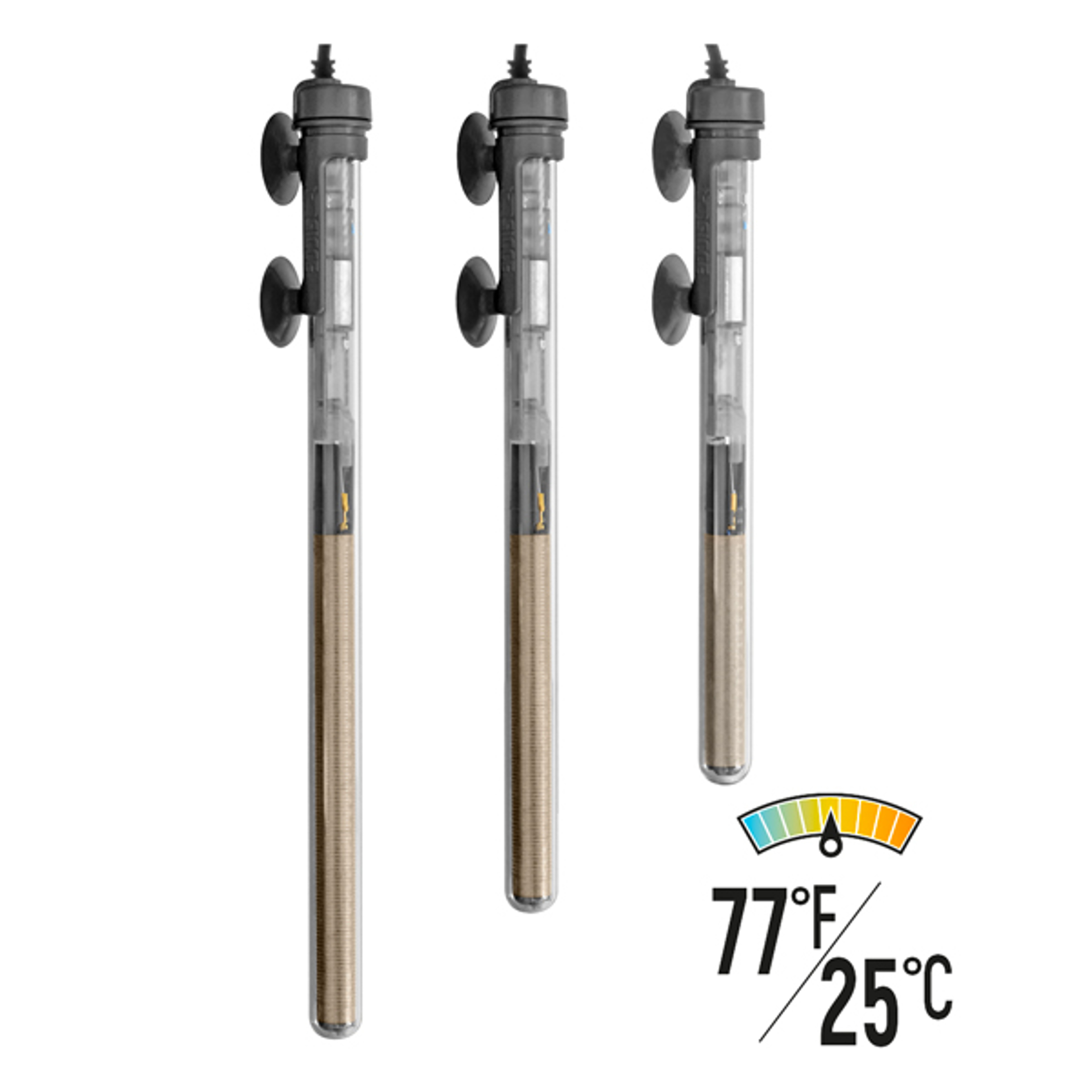 Sicce Scuba Preset Aquarium Heaters