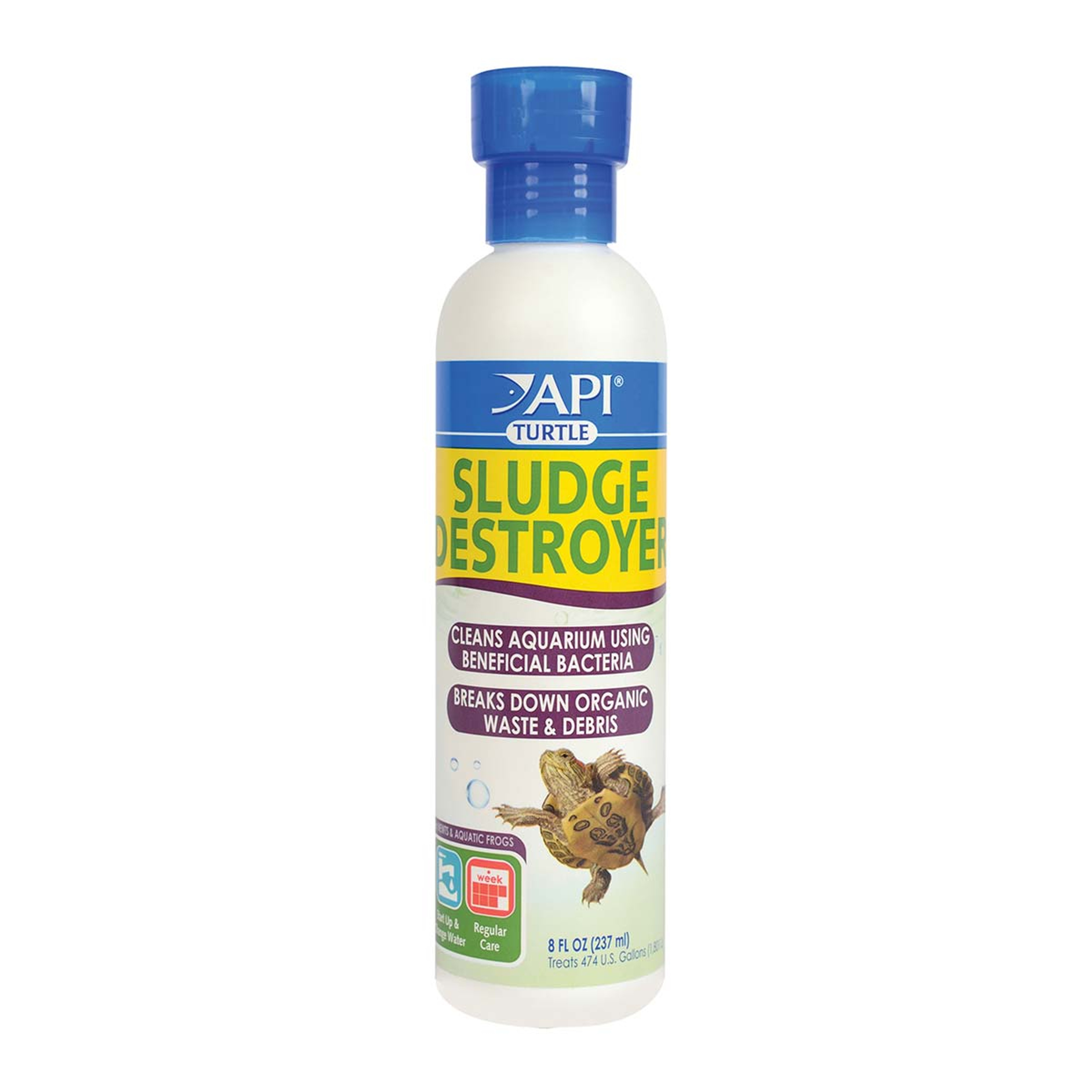 API Turtle Sludge Destroyer, 8 Ounces
