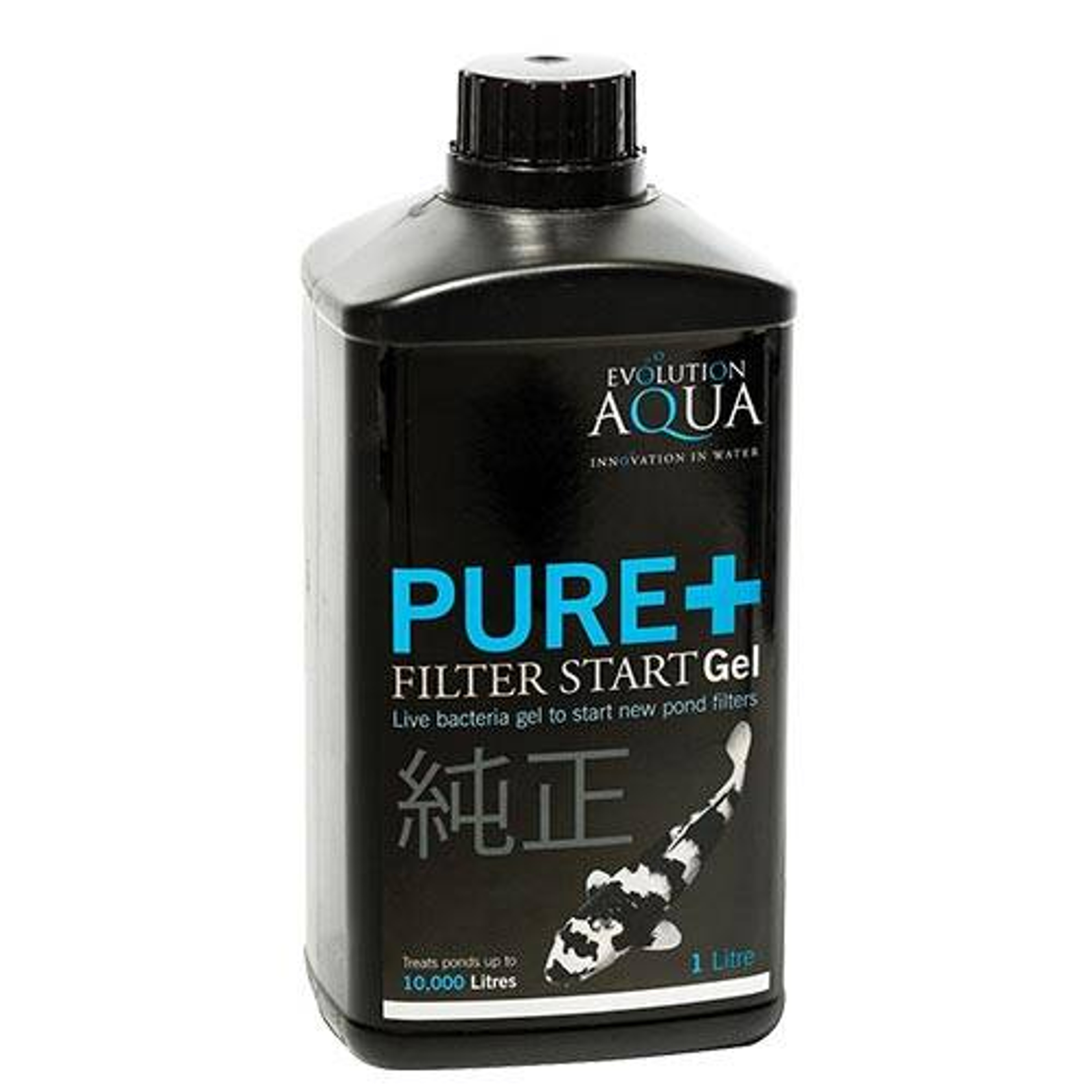 Evolution Aqua PURE Filter Start Gel 