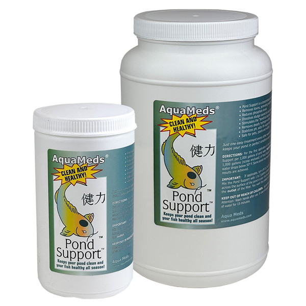 Aqua Meds Pond Support