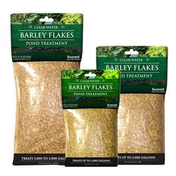 Summit Clear-Water Barley Straw Flakes